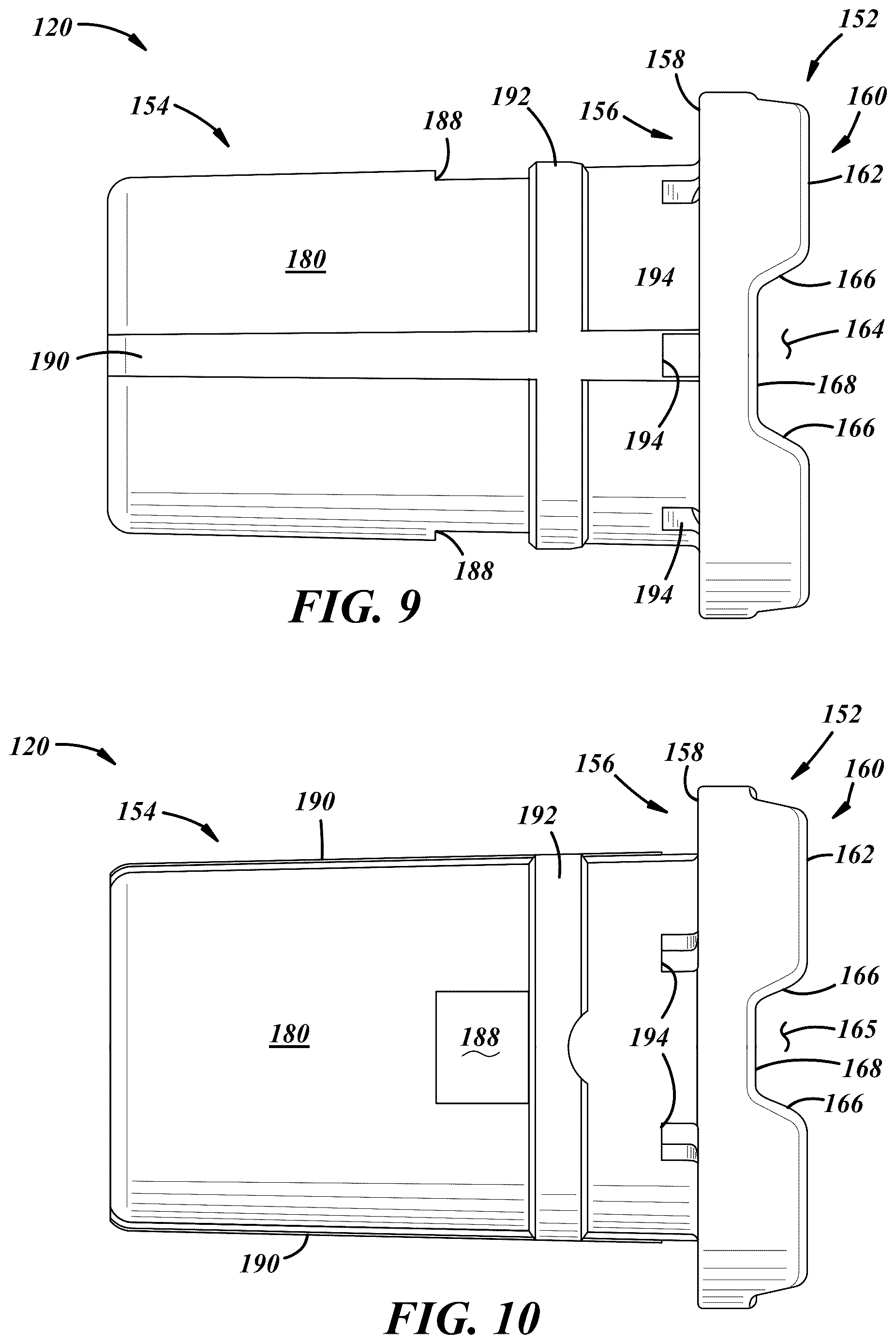 Patent US12618427 Figure 6 – Pole adapter and related hand tools using the adapter