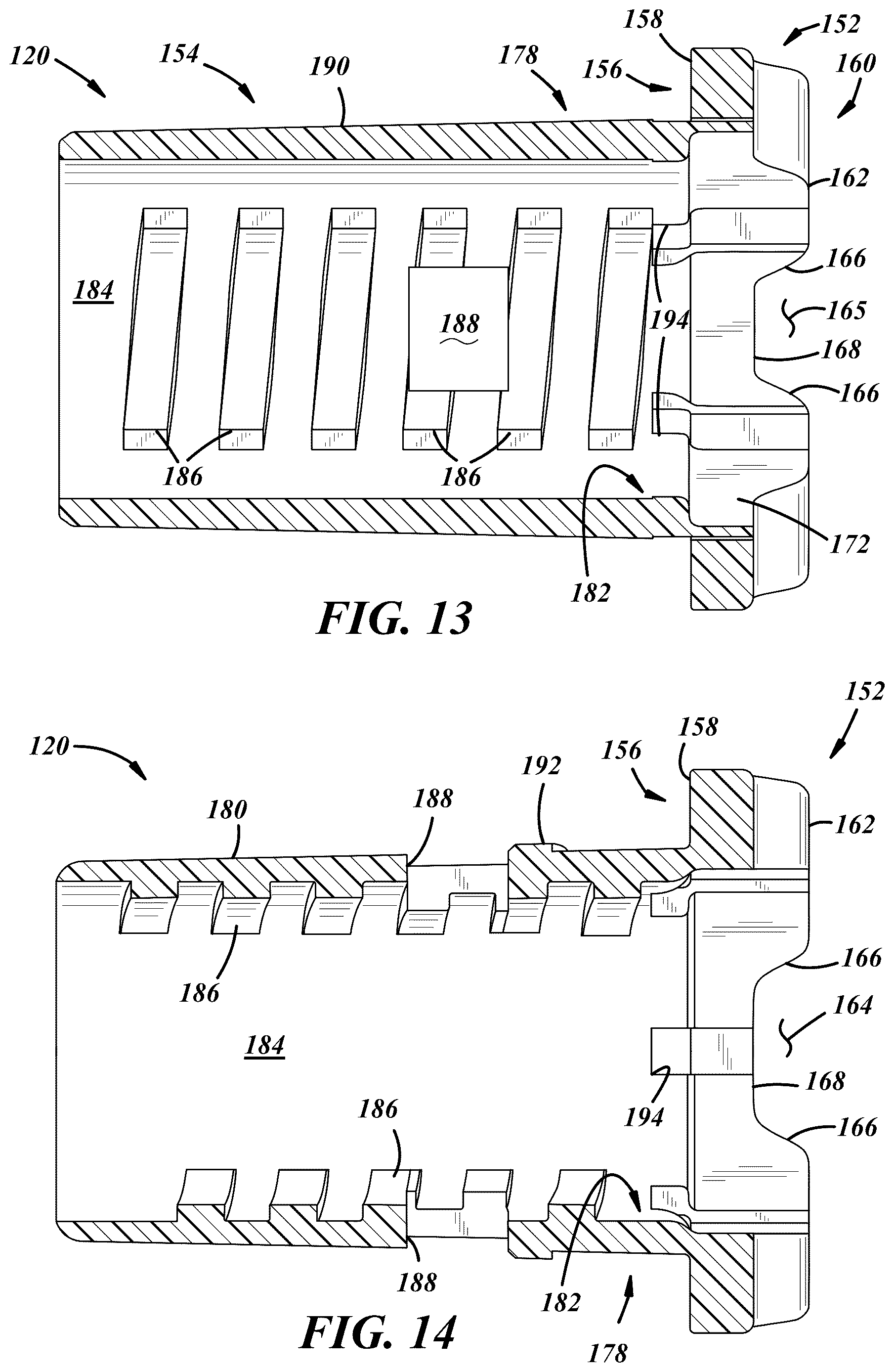 Patent US12618427 Figure 8 – Pole adapter and related hand tools using the adapter
