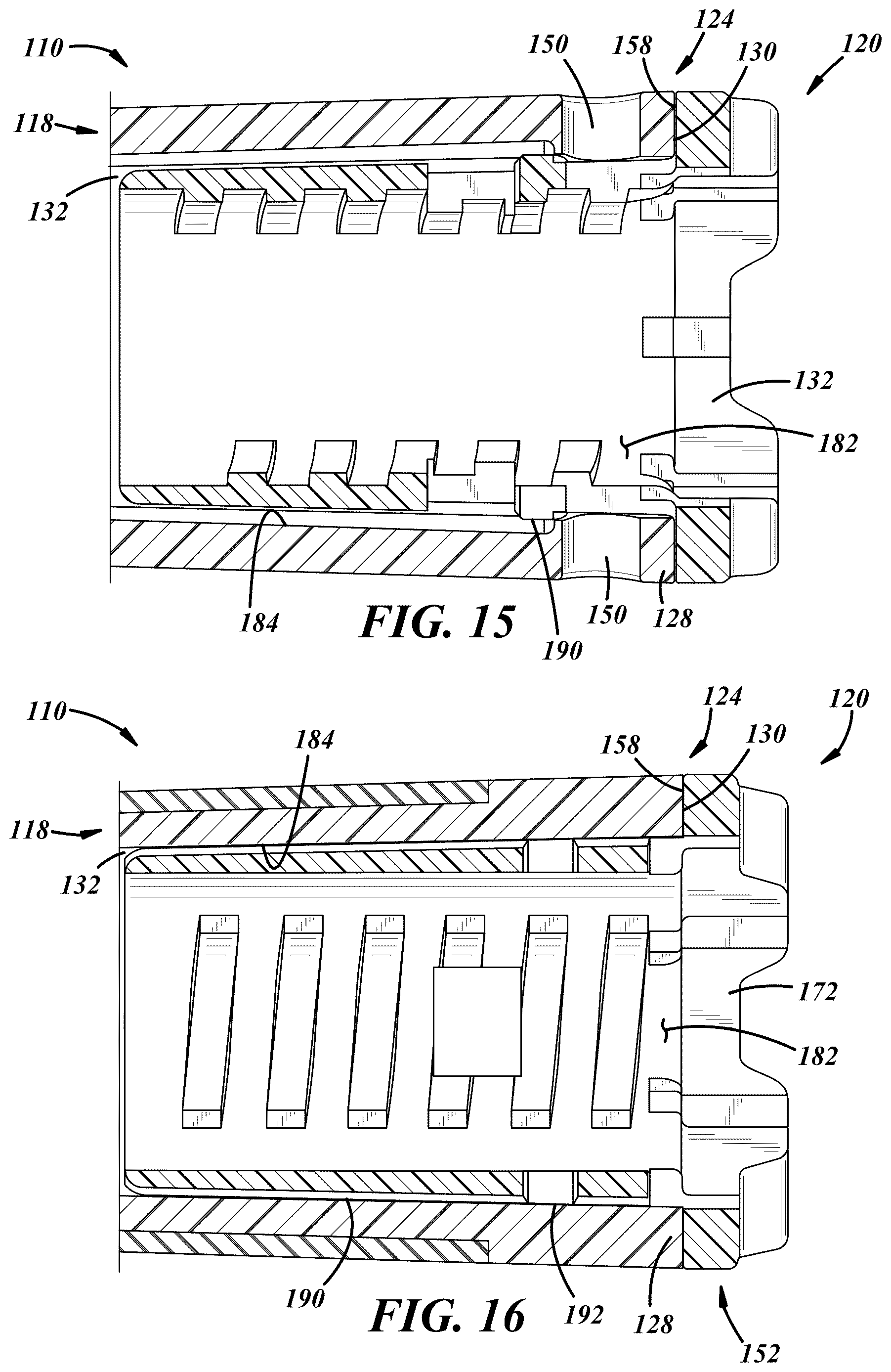 Patent US12618427 Figure 9 – Pole adapter and related hand tools using the adapter