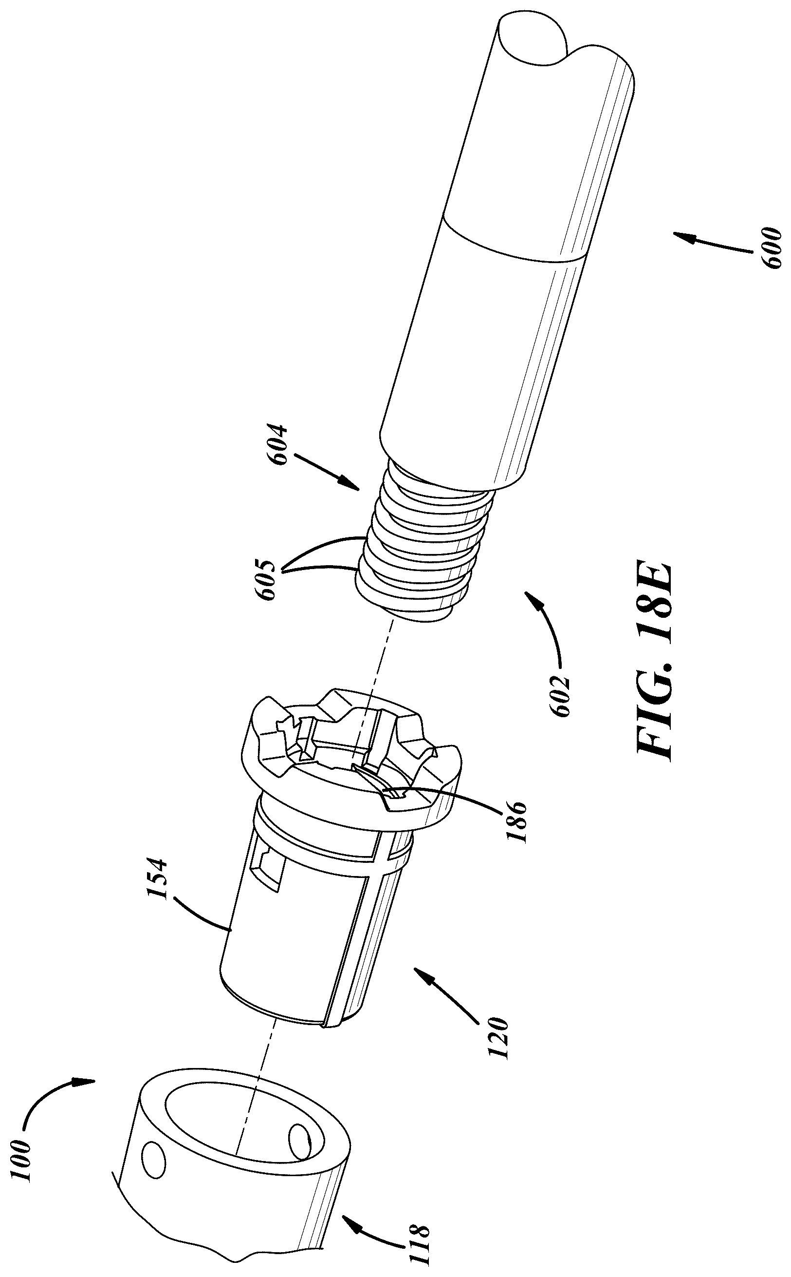 Patent US12618427 Figure 13 – Pole adapter and related hand tools using the adapter