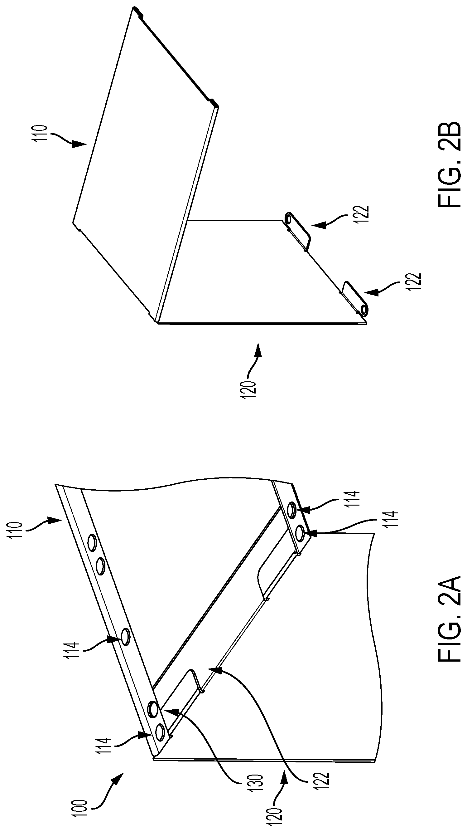 Patent US12618428 Figure 2 – Device and method of use for magnetic panel joint