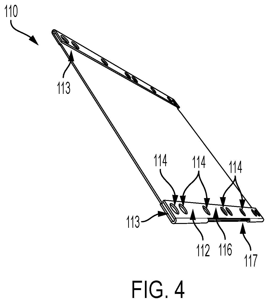 Patent US12618428 Figure 4 – Device and method of use for magnetic panel joint