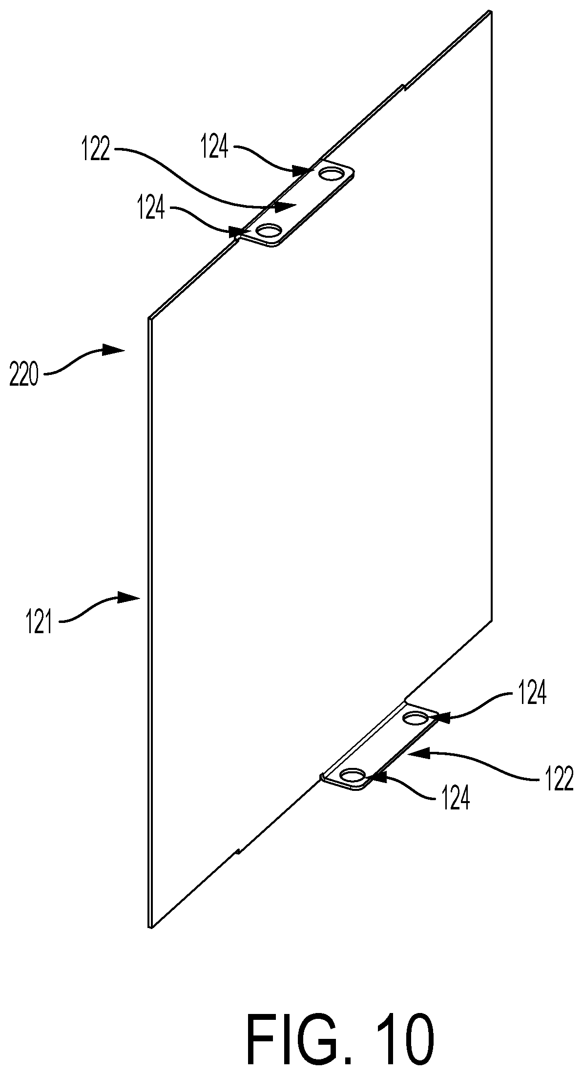 Patent US12618428 Figure 10 – Device and method of use for magnetic panel joint