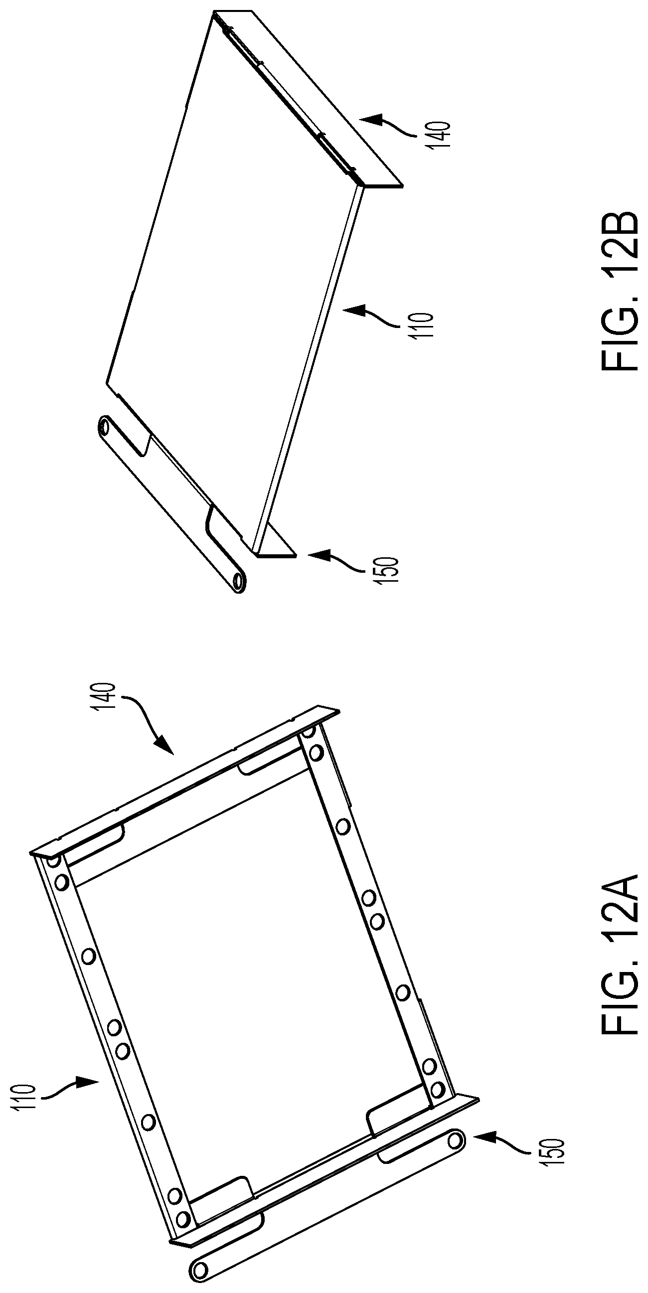 Patent US12618428 Figure 12 – Device and method of use for magnetic panel joint