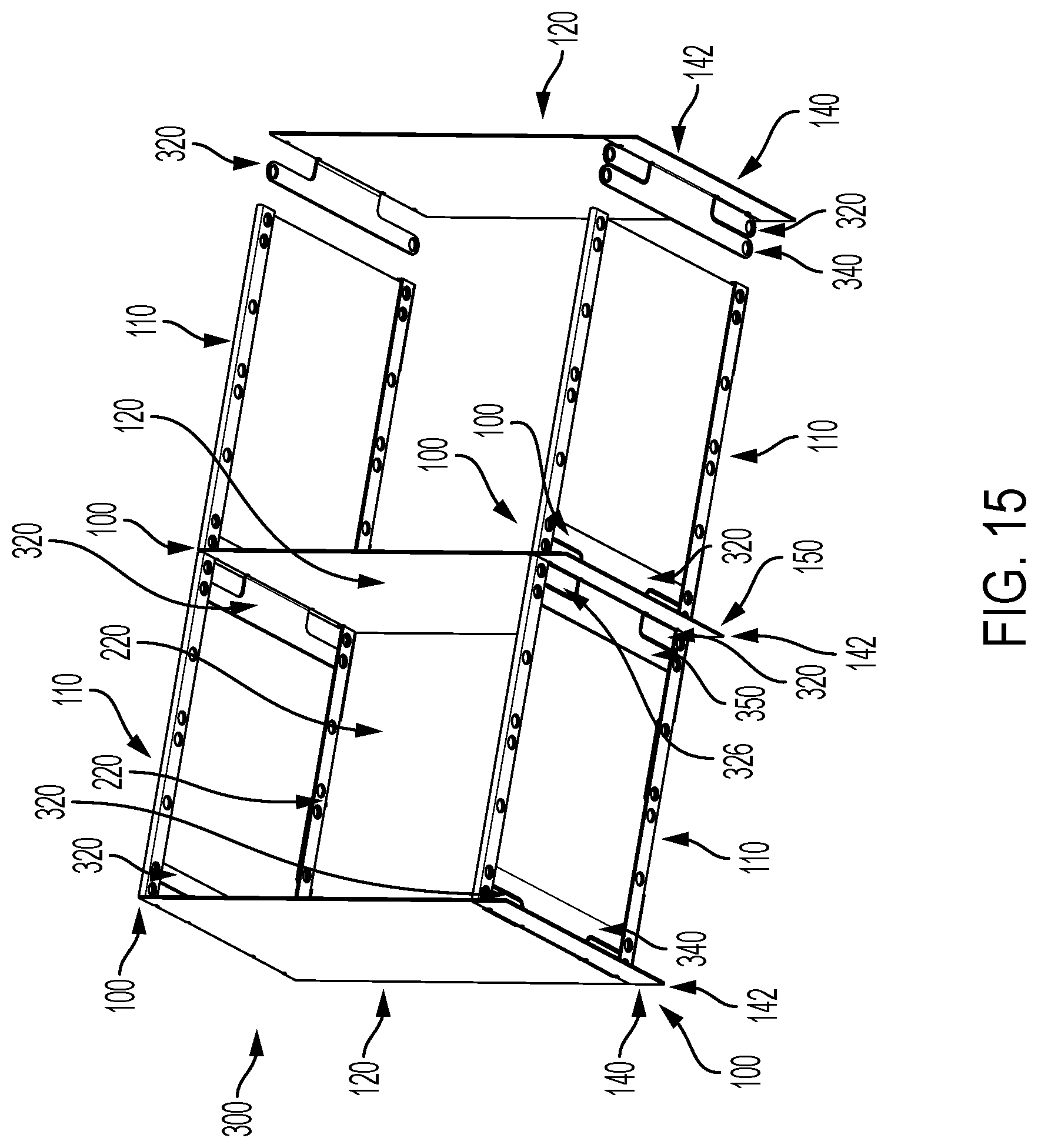 Patent US12618428 Figure 15 – Device and method of use for magnetic panel joint