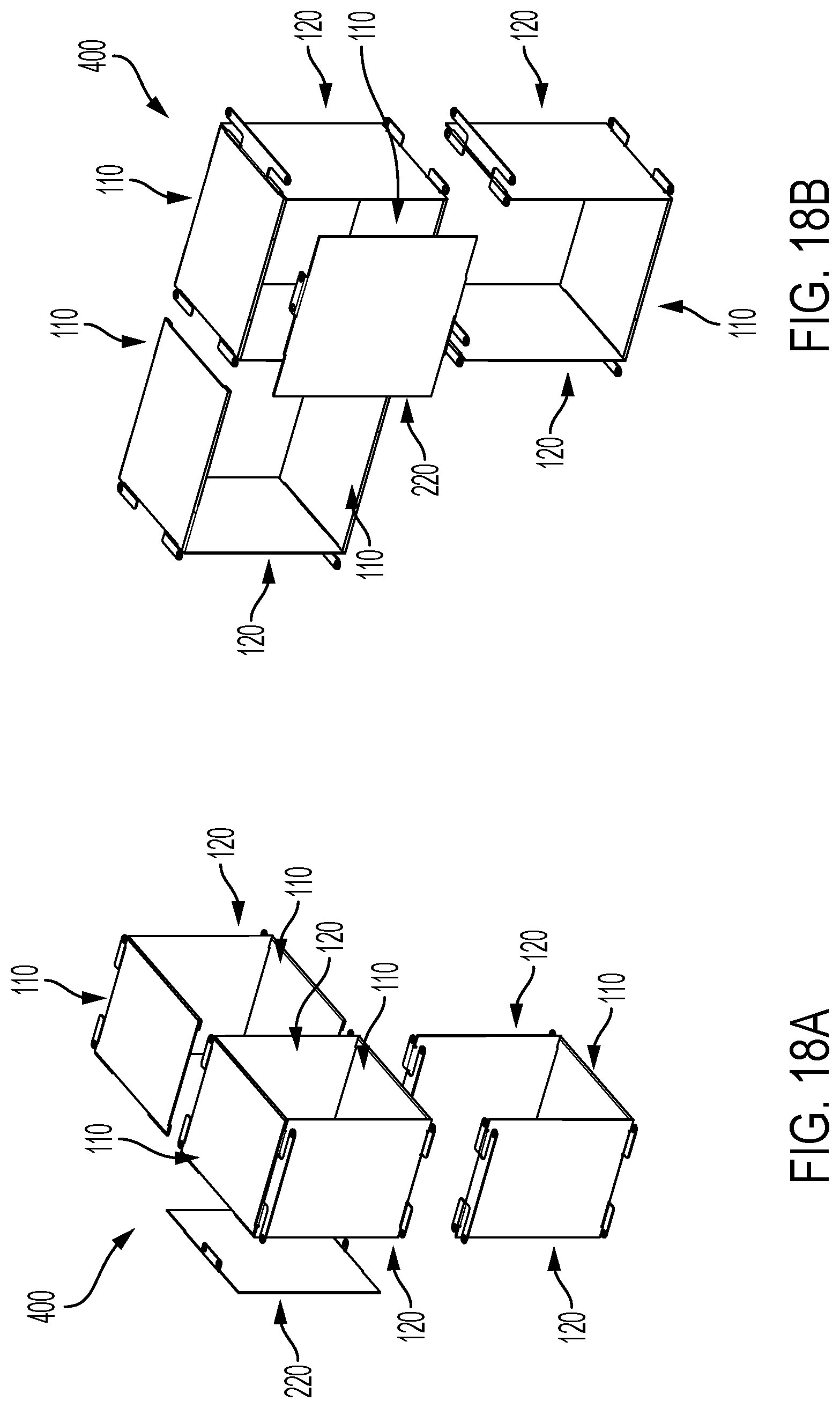 Patent US12618428 Figure 18 – Device and method of use for magnetic panel joint