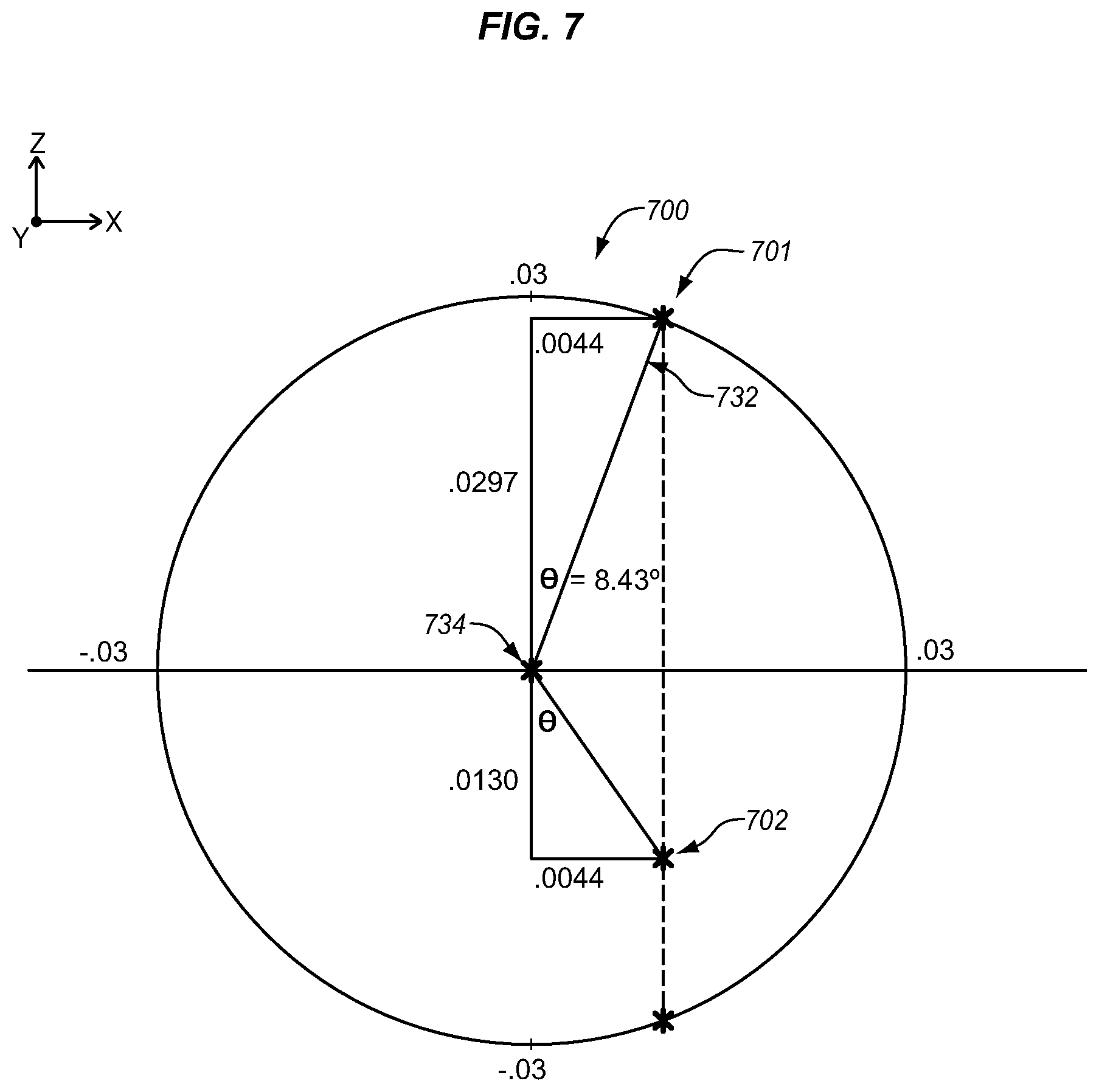 Patent US12618429 Figure 8 – Eccentric bolt for attaching mission pod to aircraft