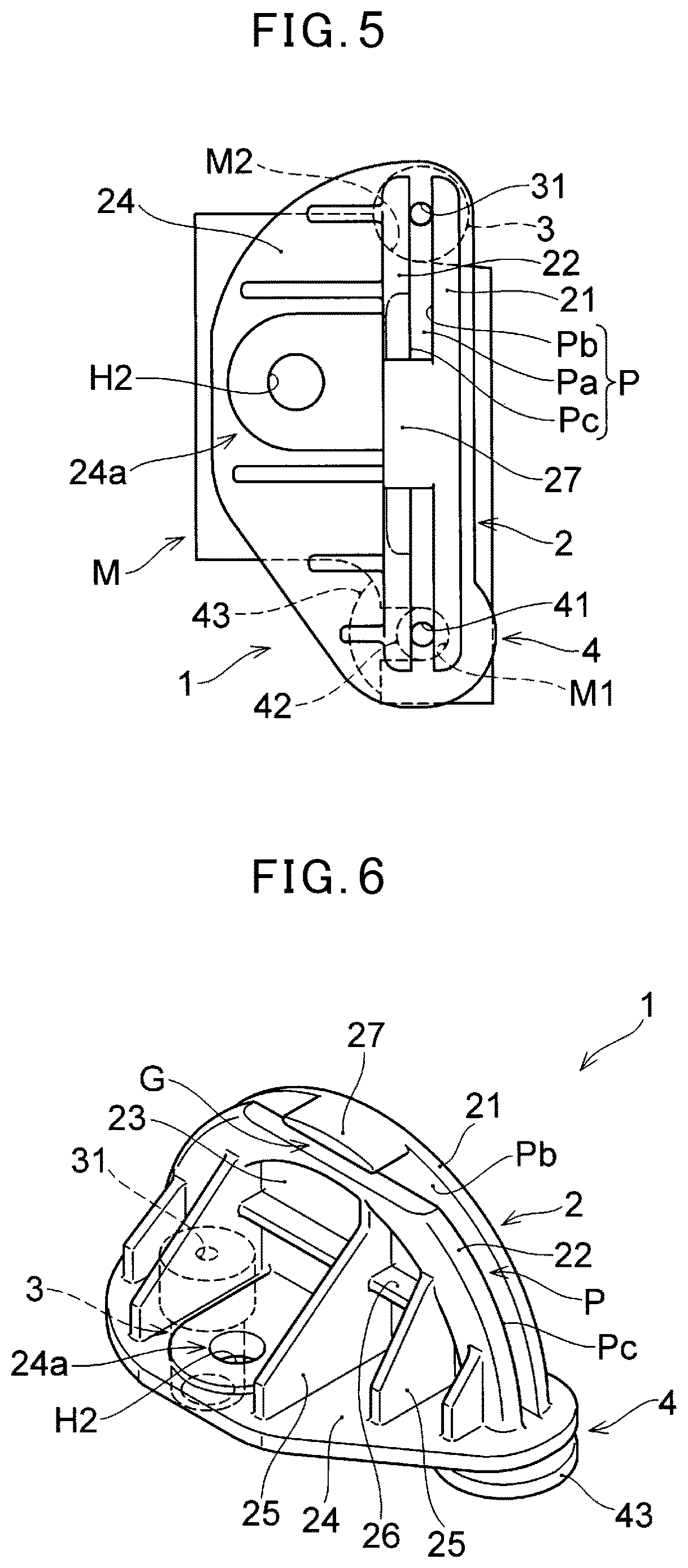 Patent US12618432 Figure 4 – Casing cap and control cable connecting structure with casing cap