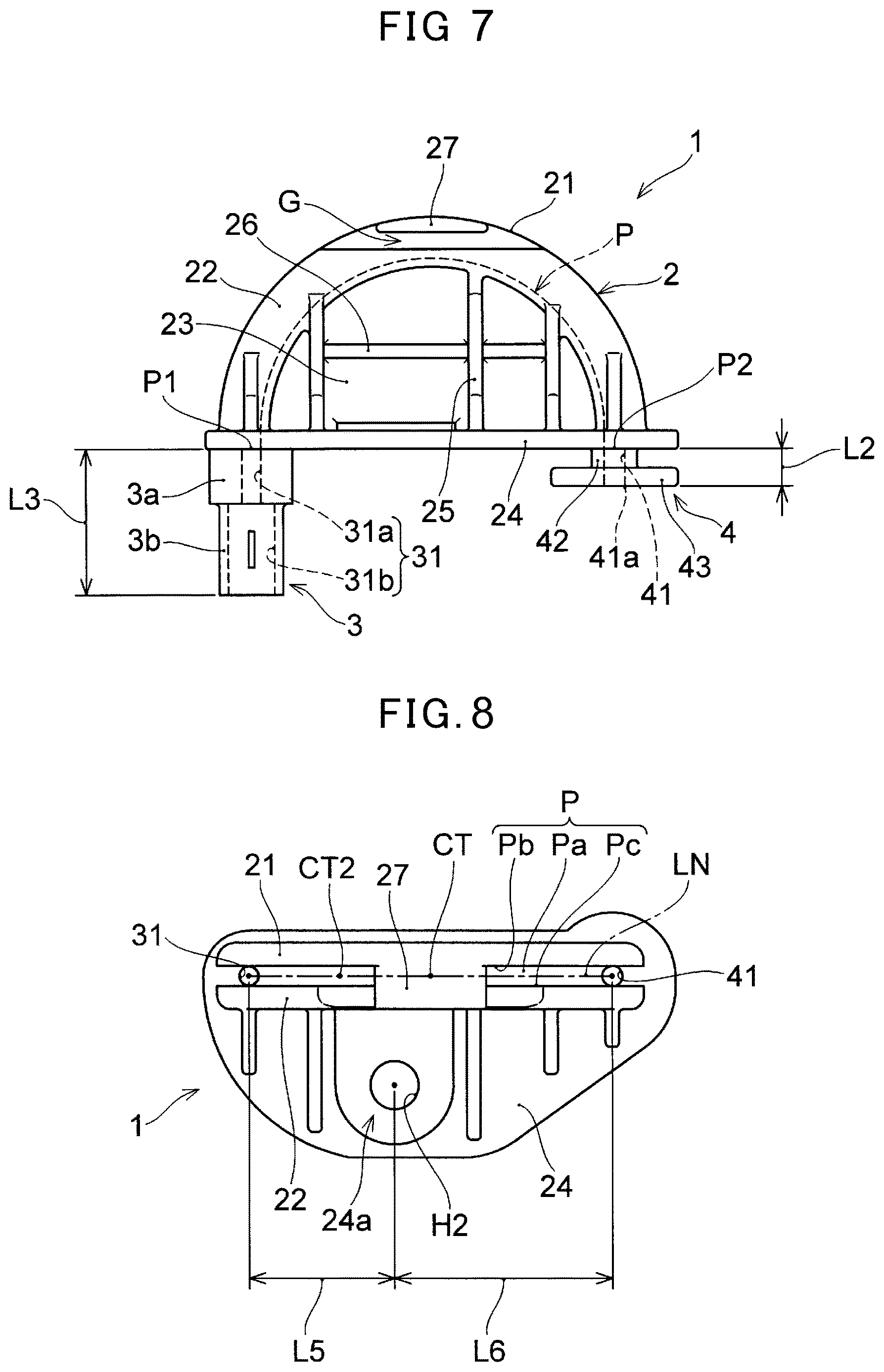 Patent US12618432 Figure 5 – Casing cap and control cable connecting structure with casing cap