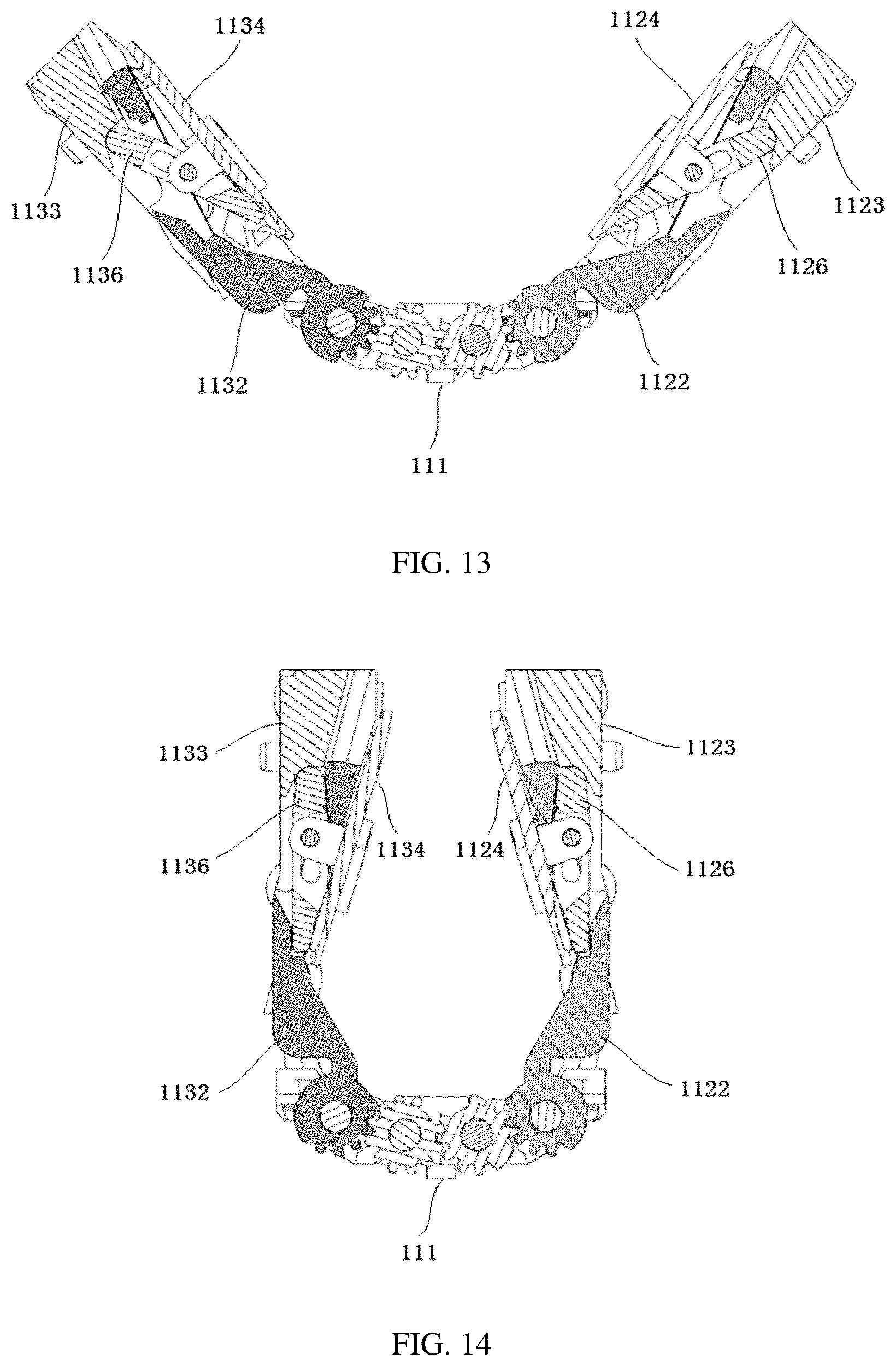 Patent US12618433 Figure 8 – Support mechanism and electronic device