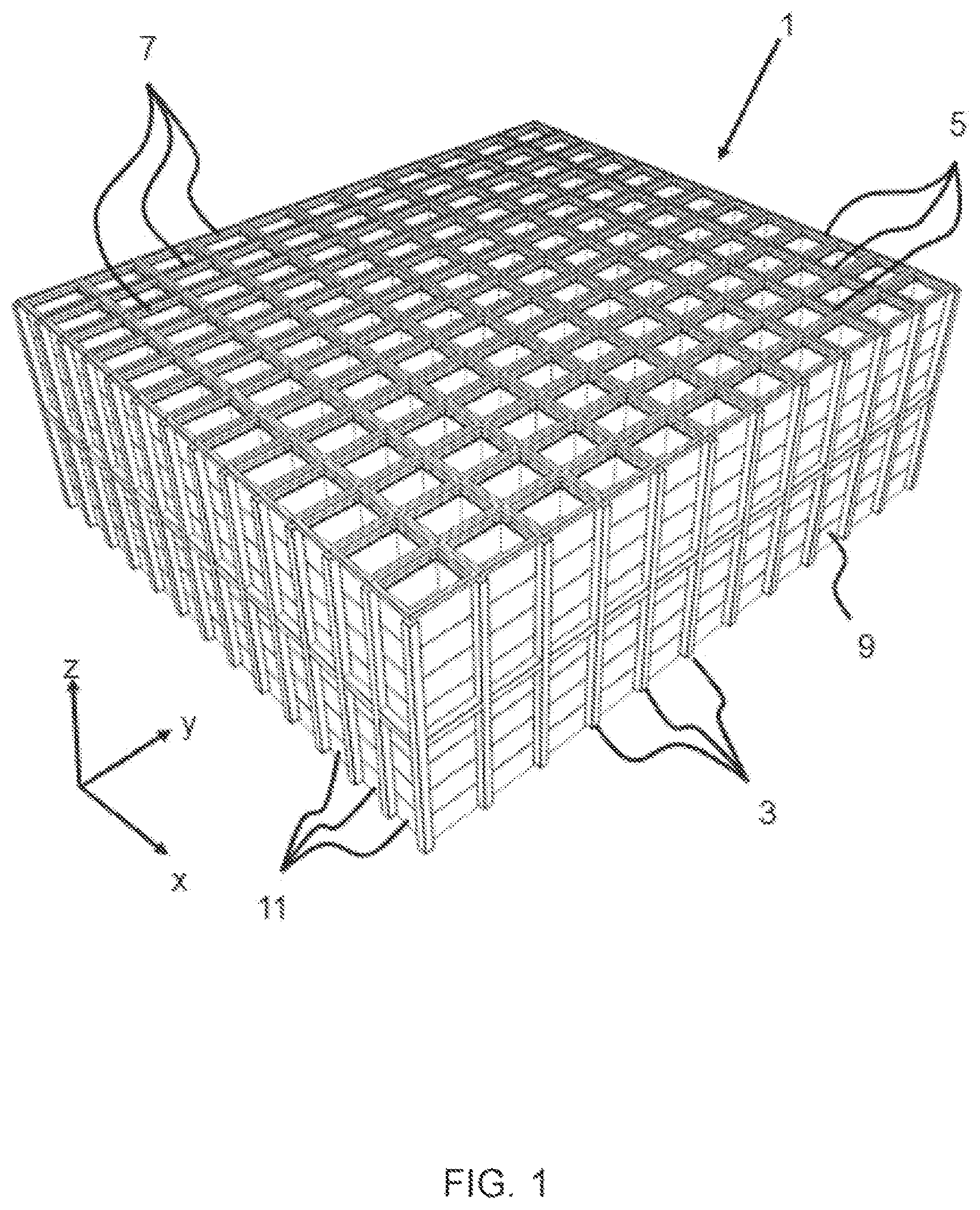 Patent US12618435 Figure 1 – Glide bearing assembly