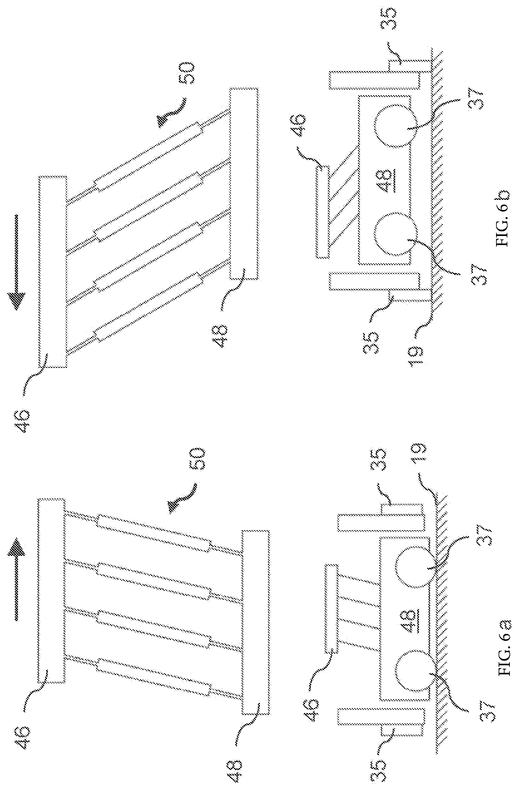 Patent US12618435 Figure 6 – Glide bearing assembly
