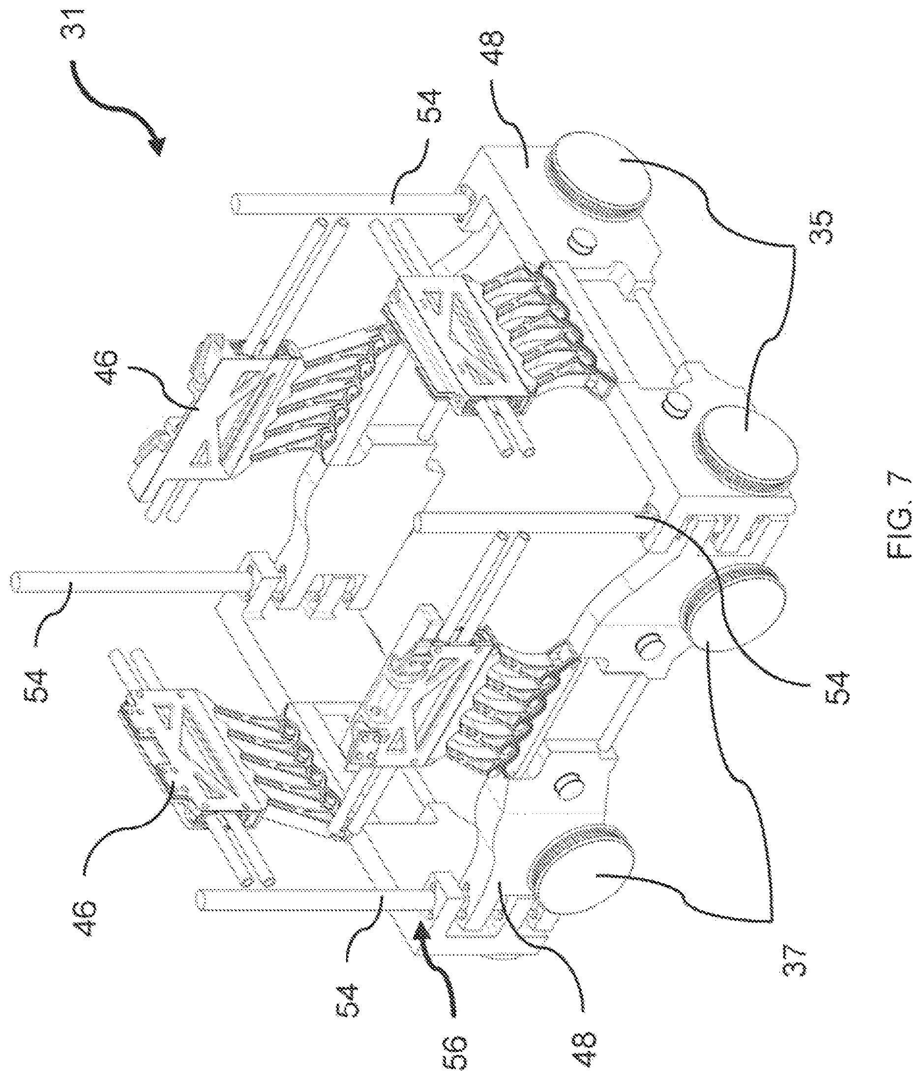 Patent US12618435 Figure 7 – Glide bearing assembly