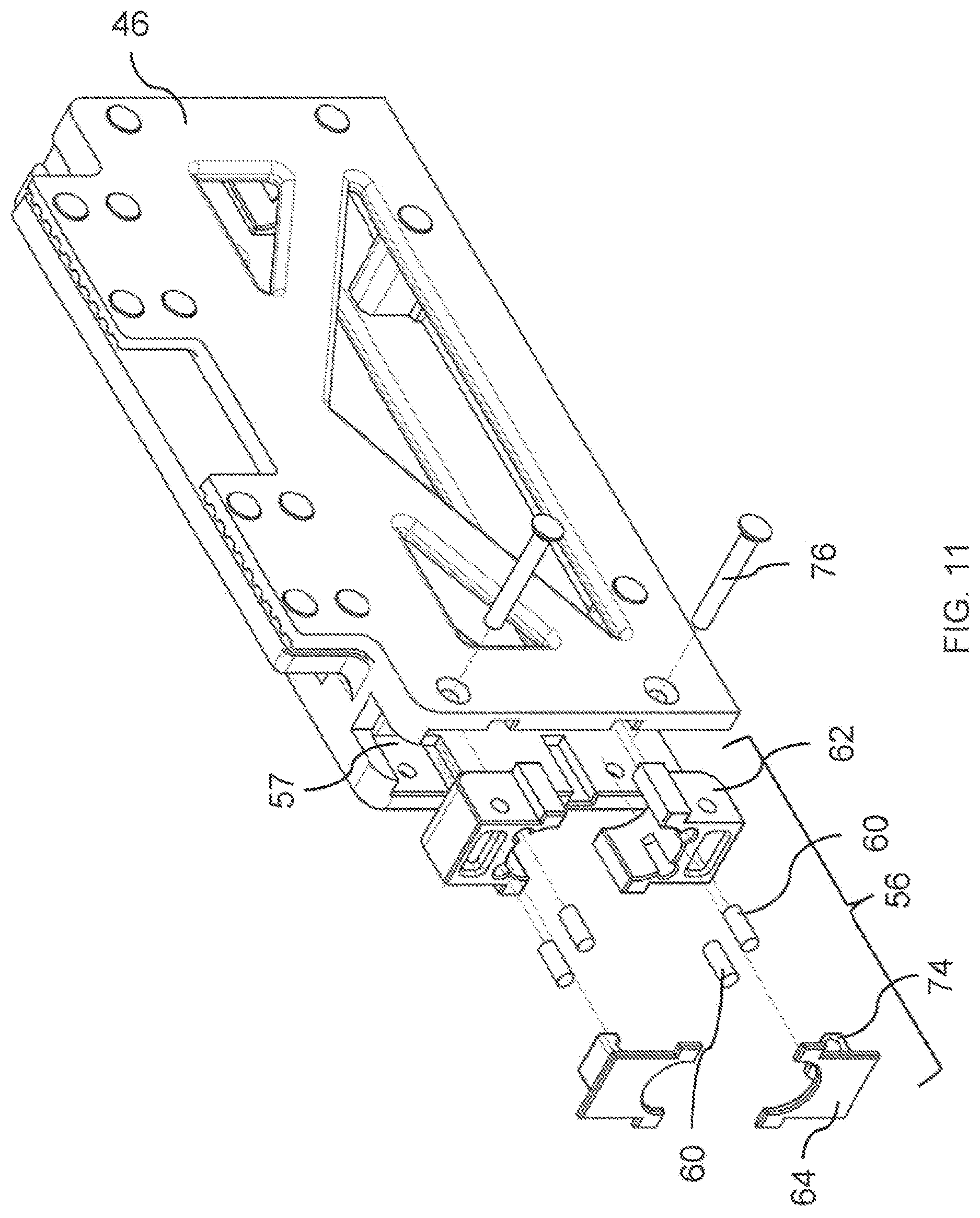 Patent US12618435 Figure 11 – Glide bearing assembly