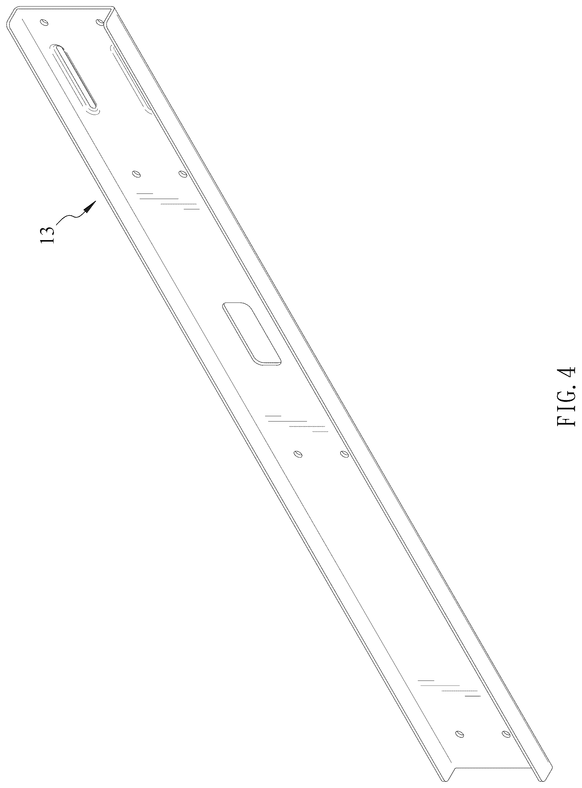 Patent US12618436 Figure 5 – Slide rail assembly