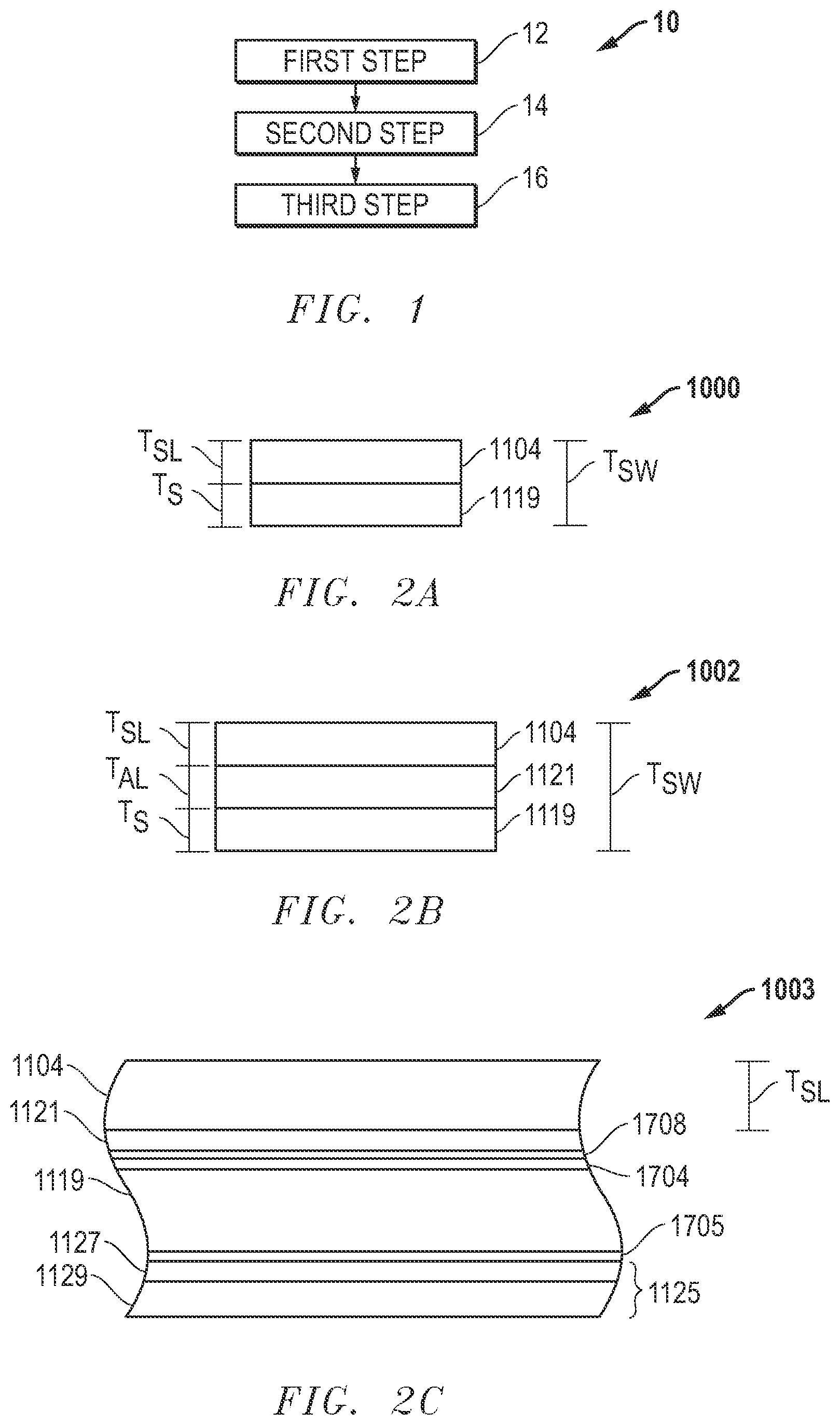 Patent US12618438 Figure 1 – Sliding material, bearing, and methods of making and using the same