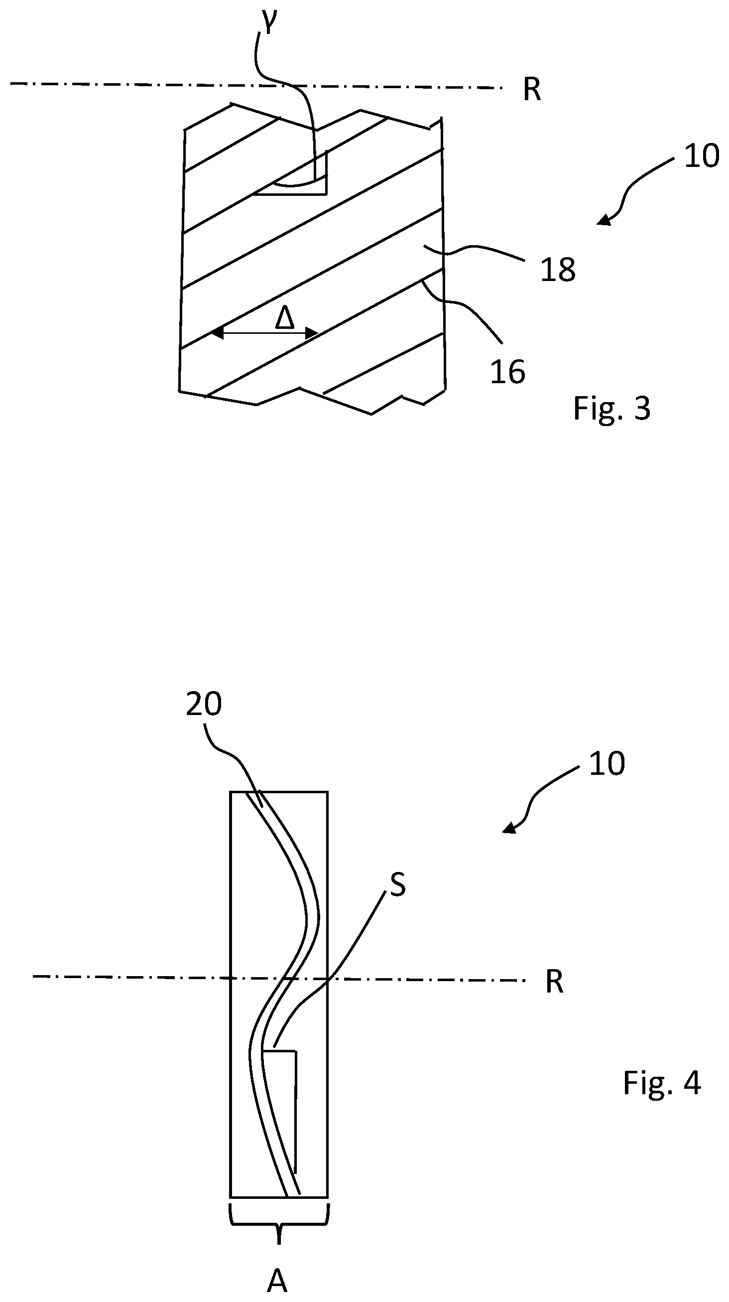 Patent US12618440 Figure 2 – Bearing assembly