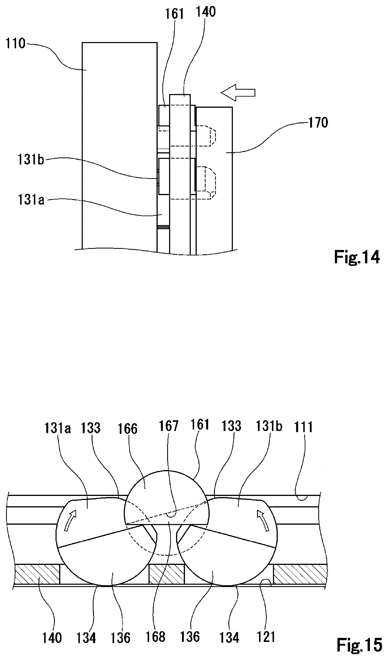 Patent US12618441 Figure 9 – Cam clutch