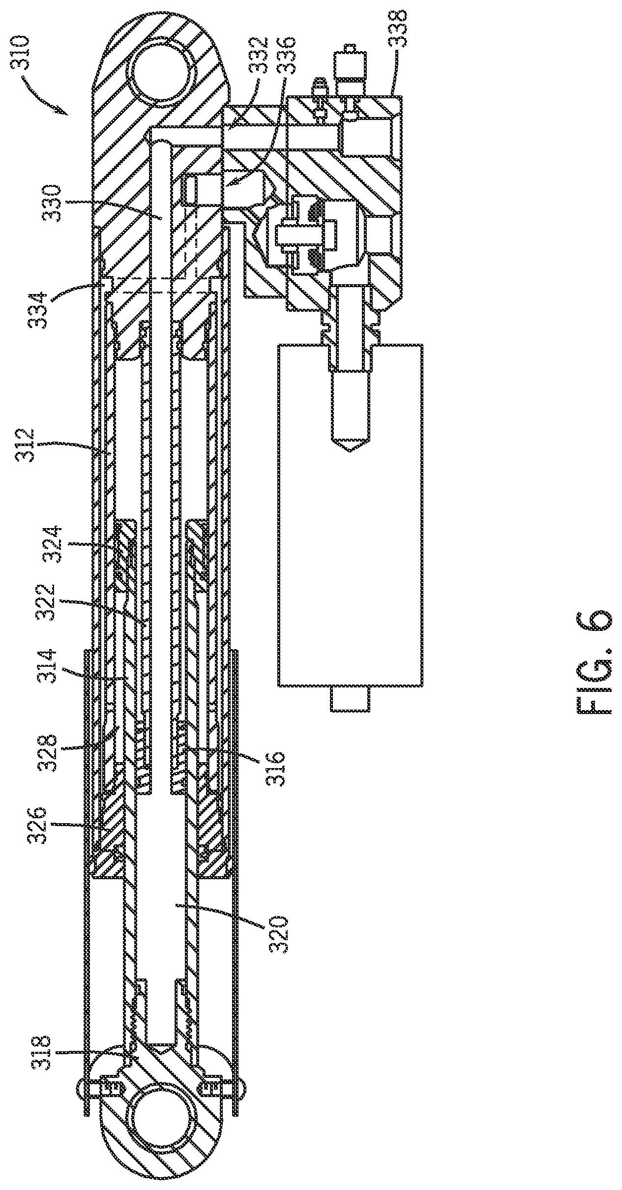 Patent US12618446 Figure 5 – Damper assembly