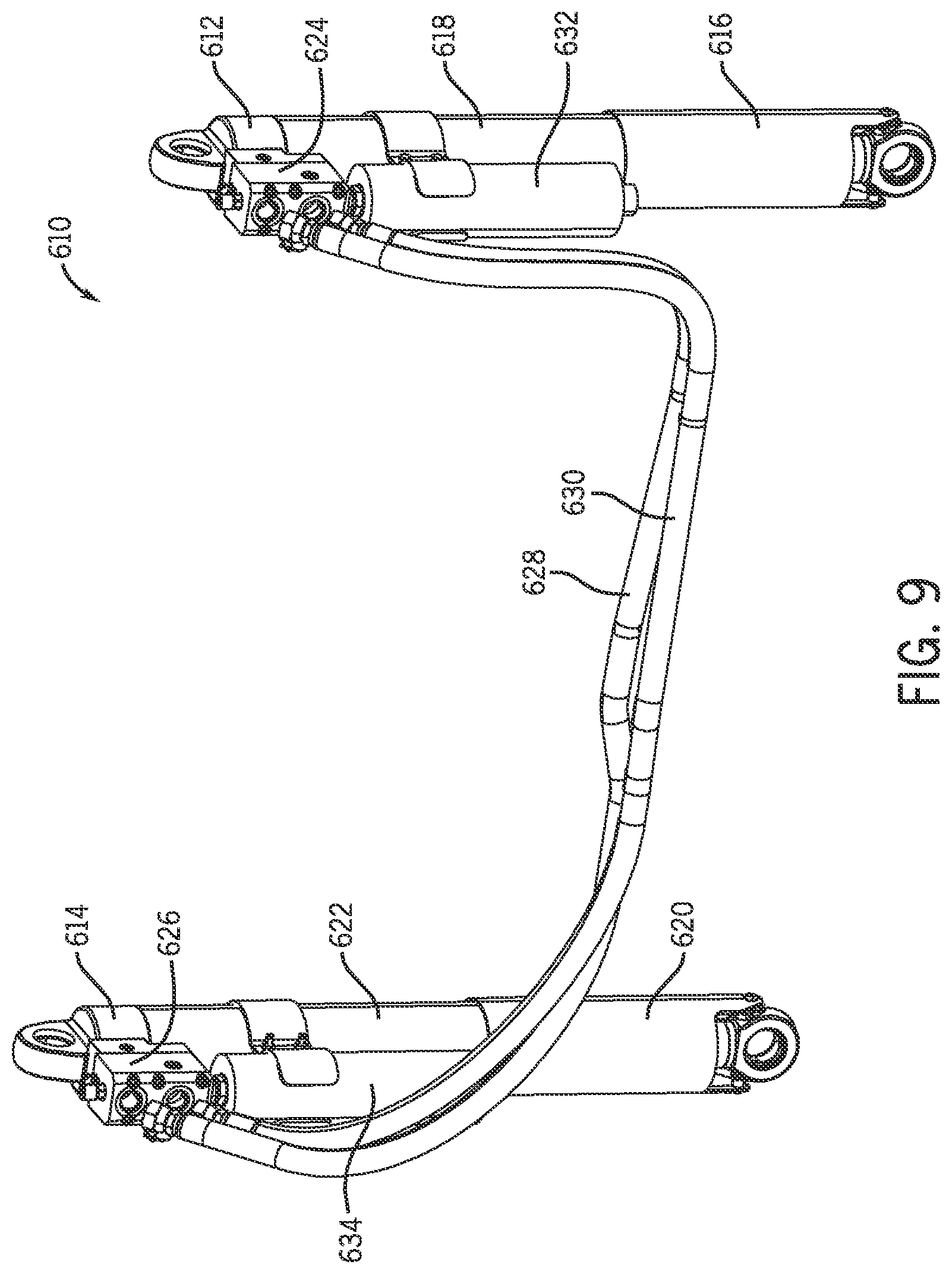 Patent US12618446 Figure 7 – Damper assembly