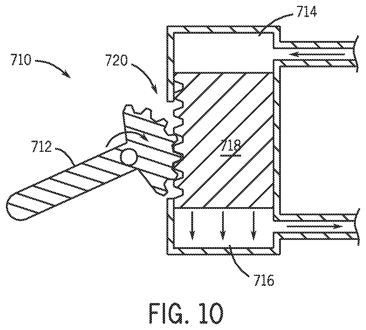 Patent US12618446 Figure 8 – Damper assembly