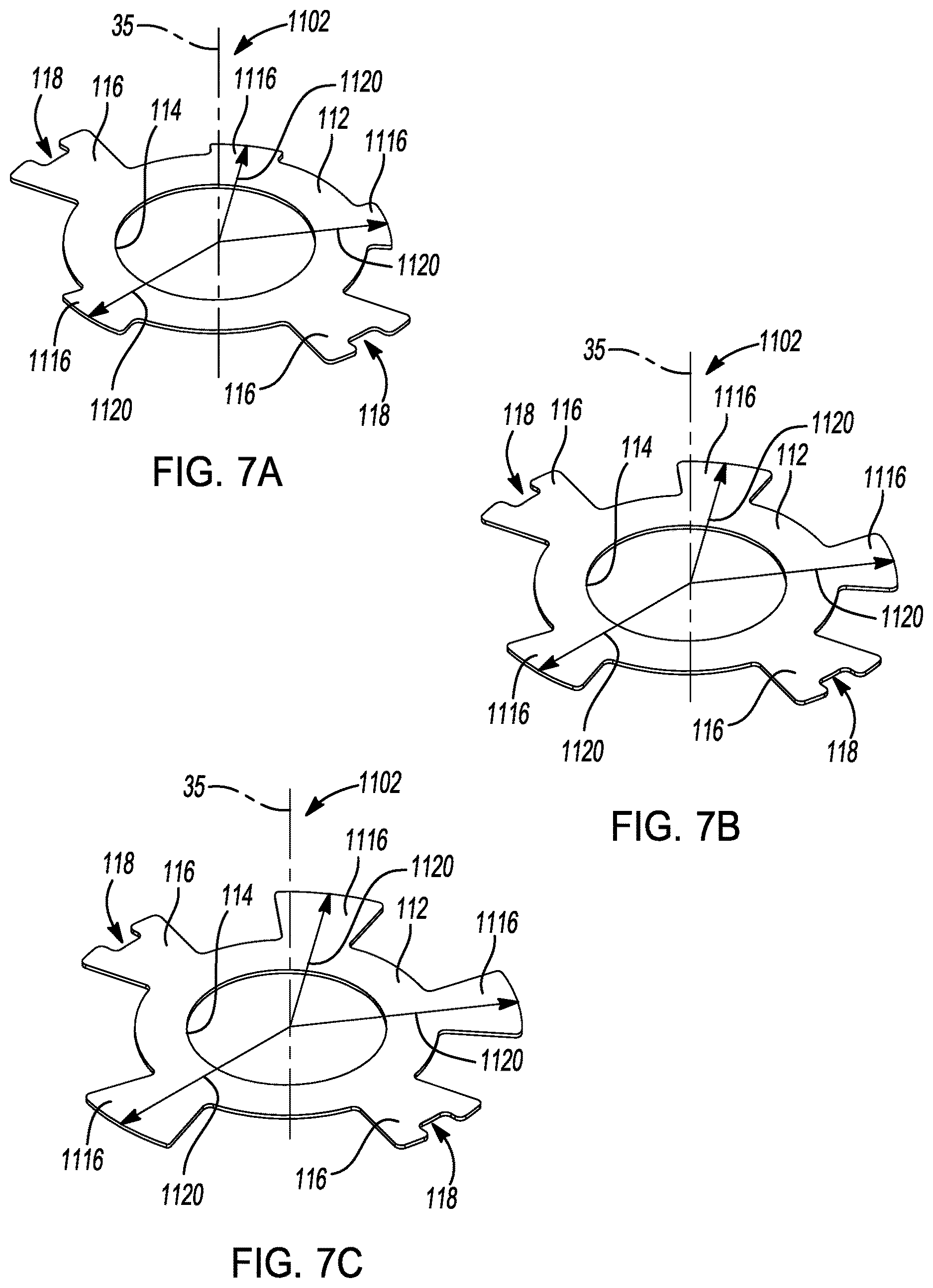 Patent US12618448 Figure 9 – Piston for shock absorber with optimized bleed range and tuneability