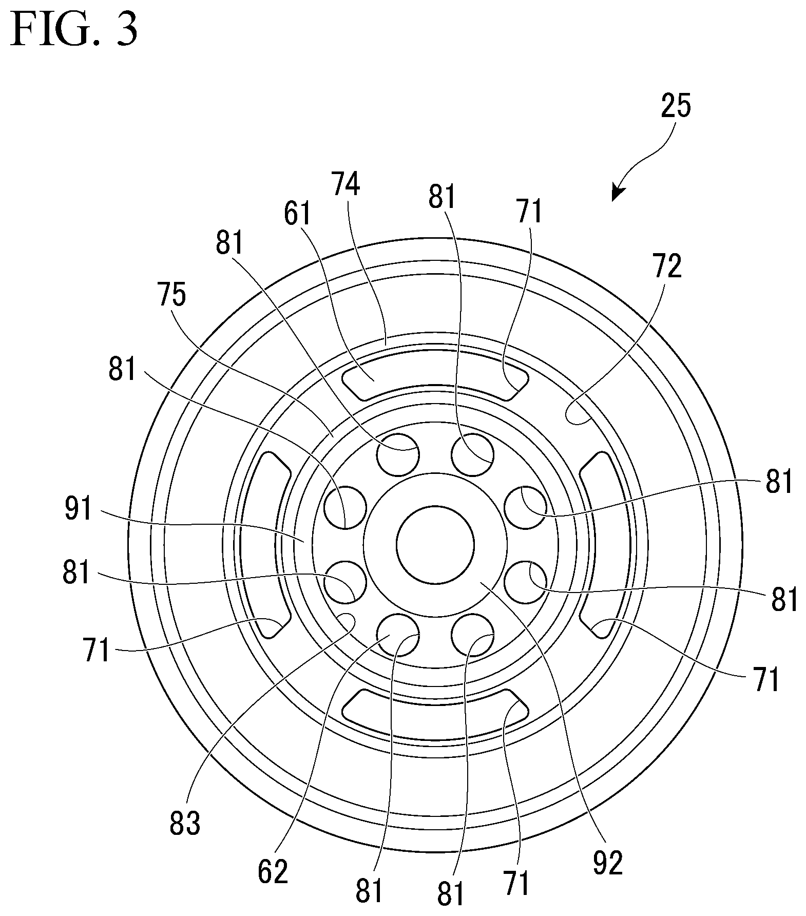 Patent US12618449 Figure 3 – Shock absorber
