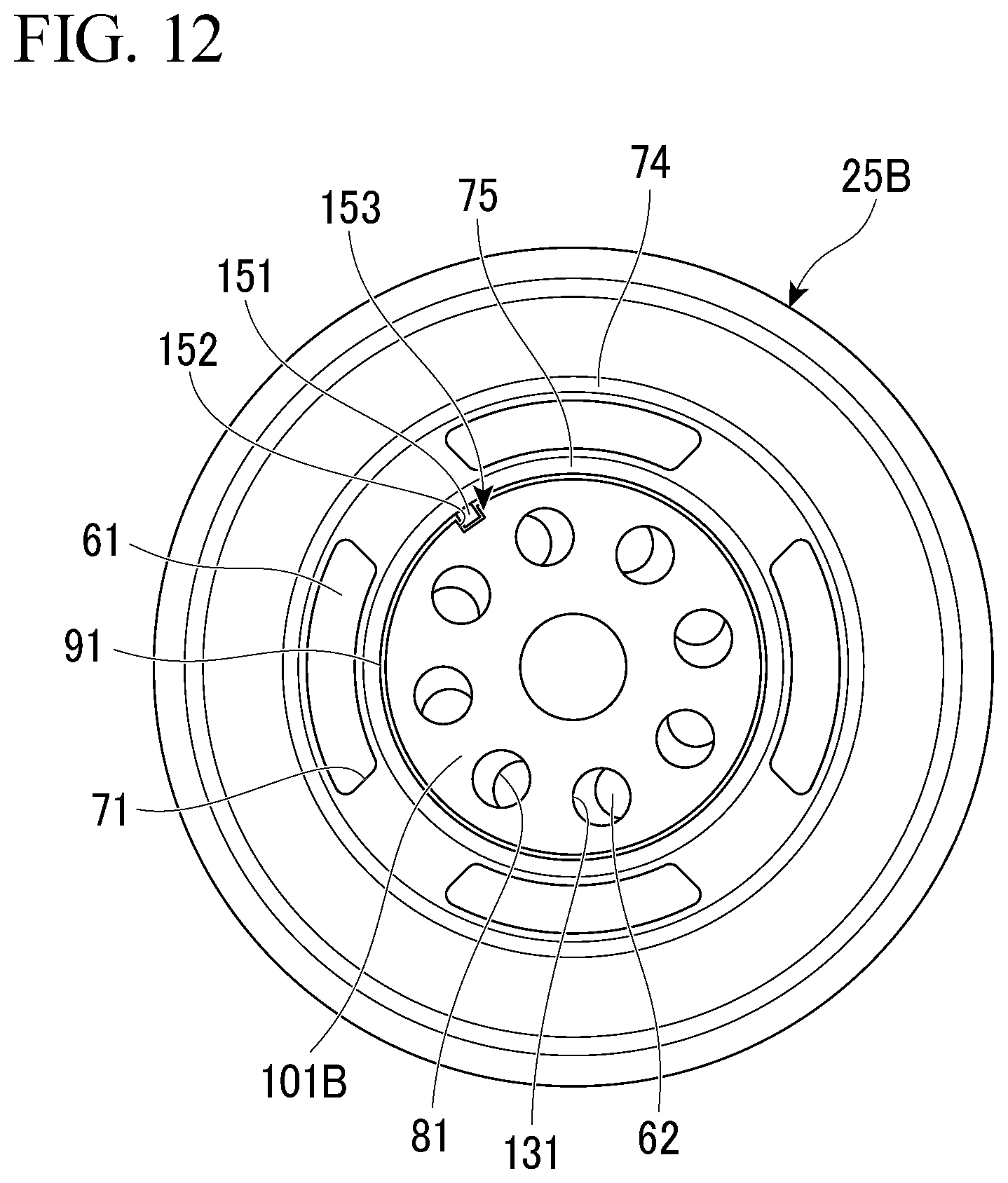 Patent US12618449 Figure 9 – Shock absorber