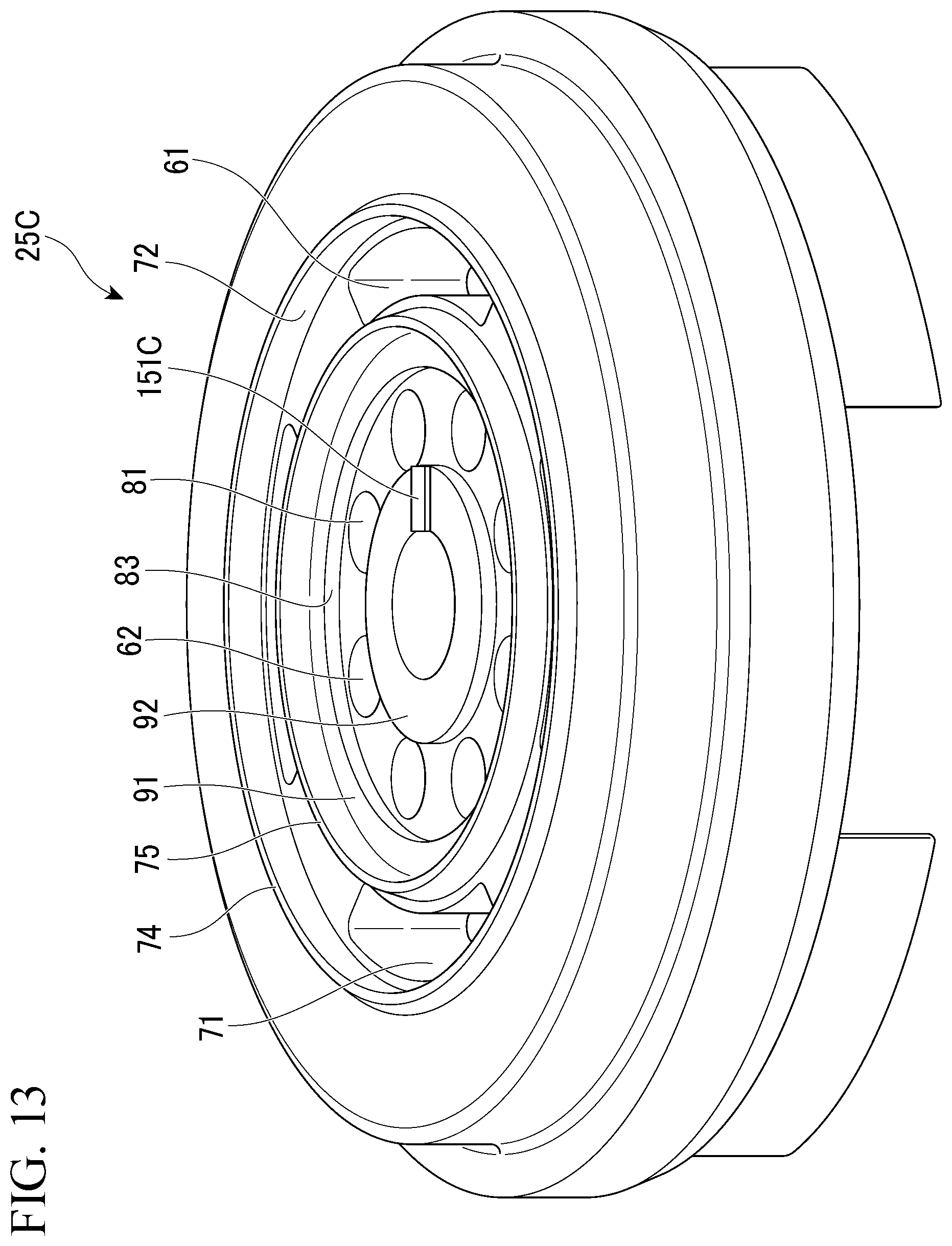 Patent US12618449 Figure 10 – Shock absorber