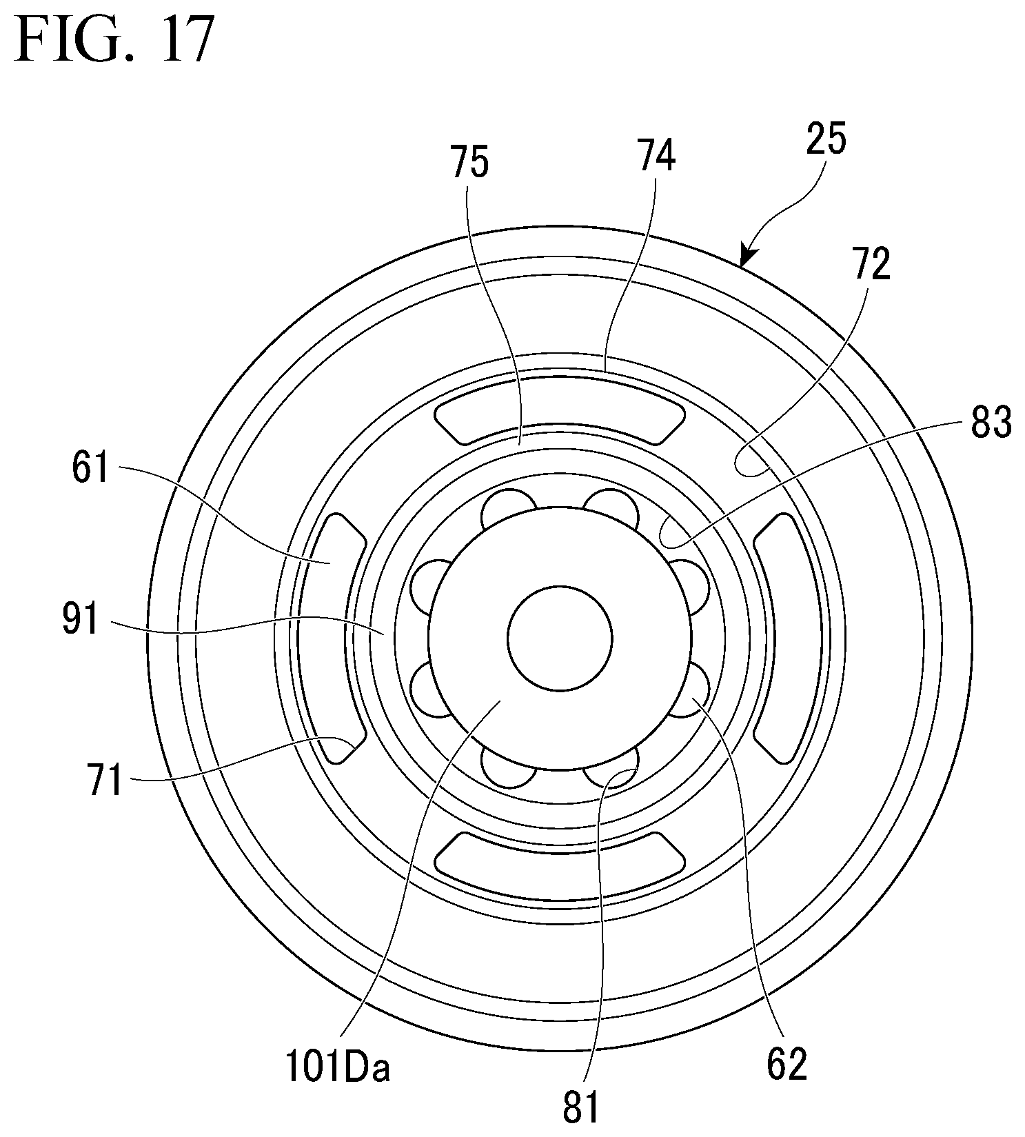 Patent US12618449 Figure 14 – Shock absorber