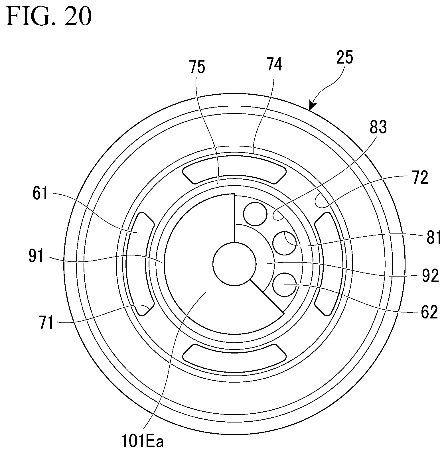 Patent US12618449 Figure 17 – Shock absorber