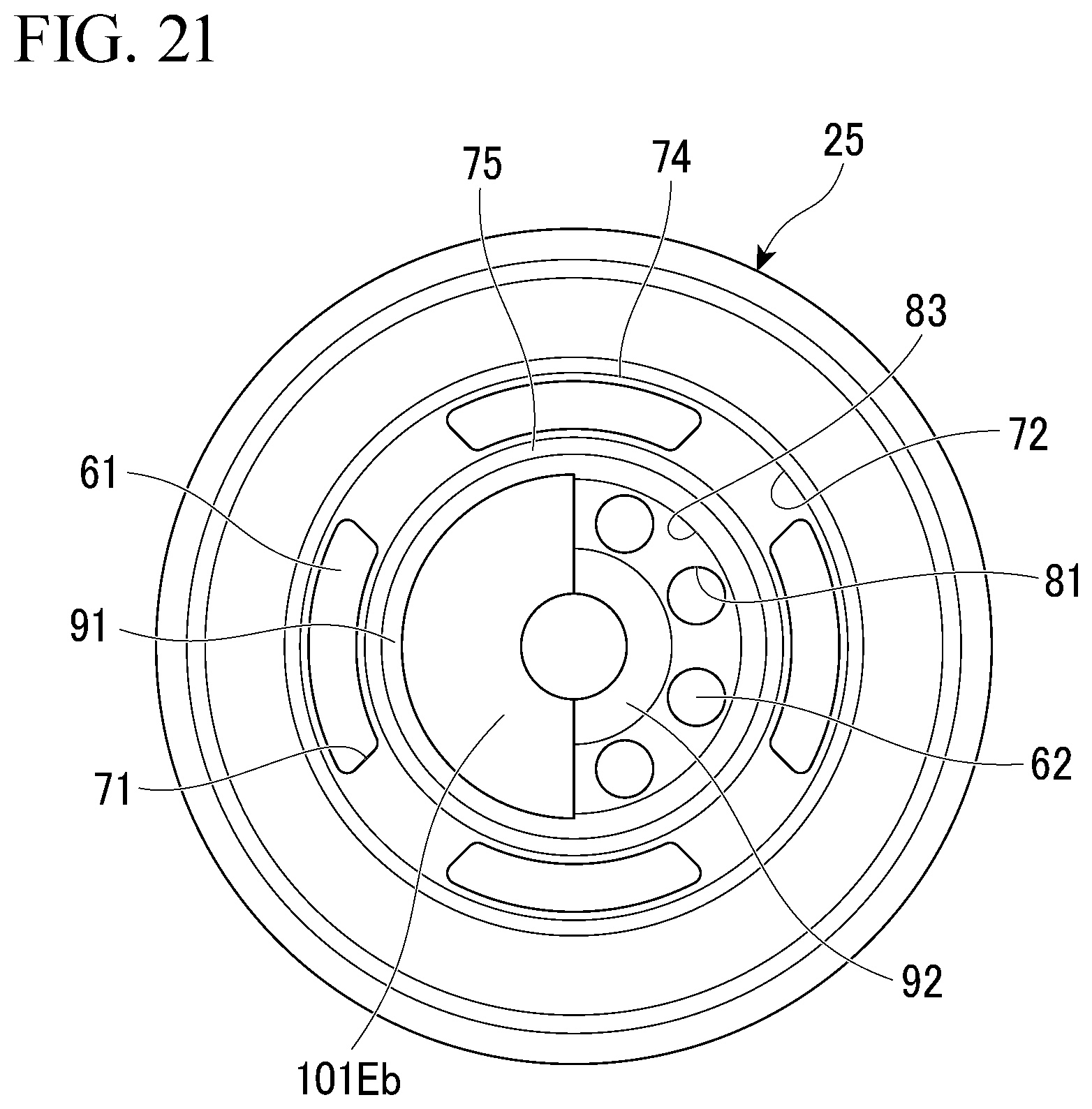 Patent US12618449 Figure 18 – Shock absorber