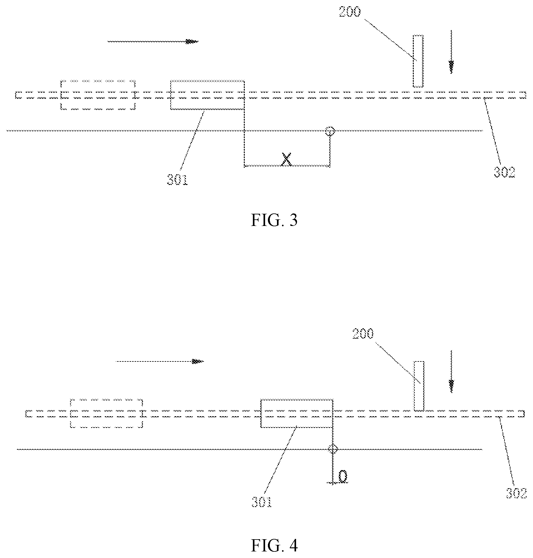 Patent US12618451 Figure 2 – Rapid active vibration reduction method for high-speed motion stage