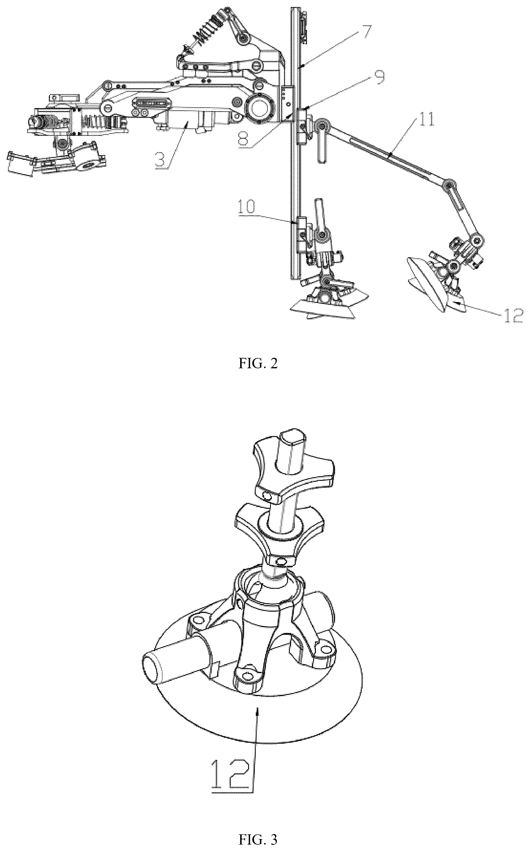 Patent US12618452 Figure 2 – Mobile photography shock absorption system