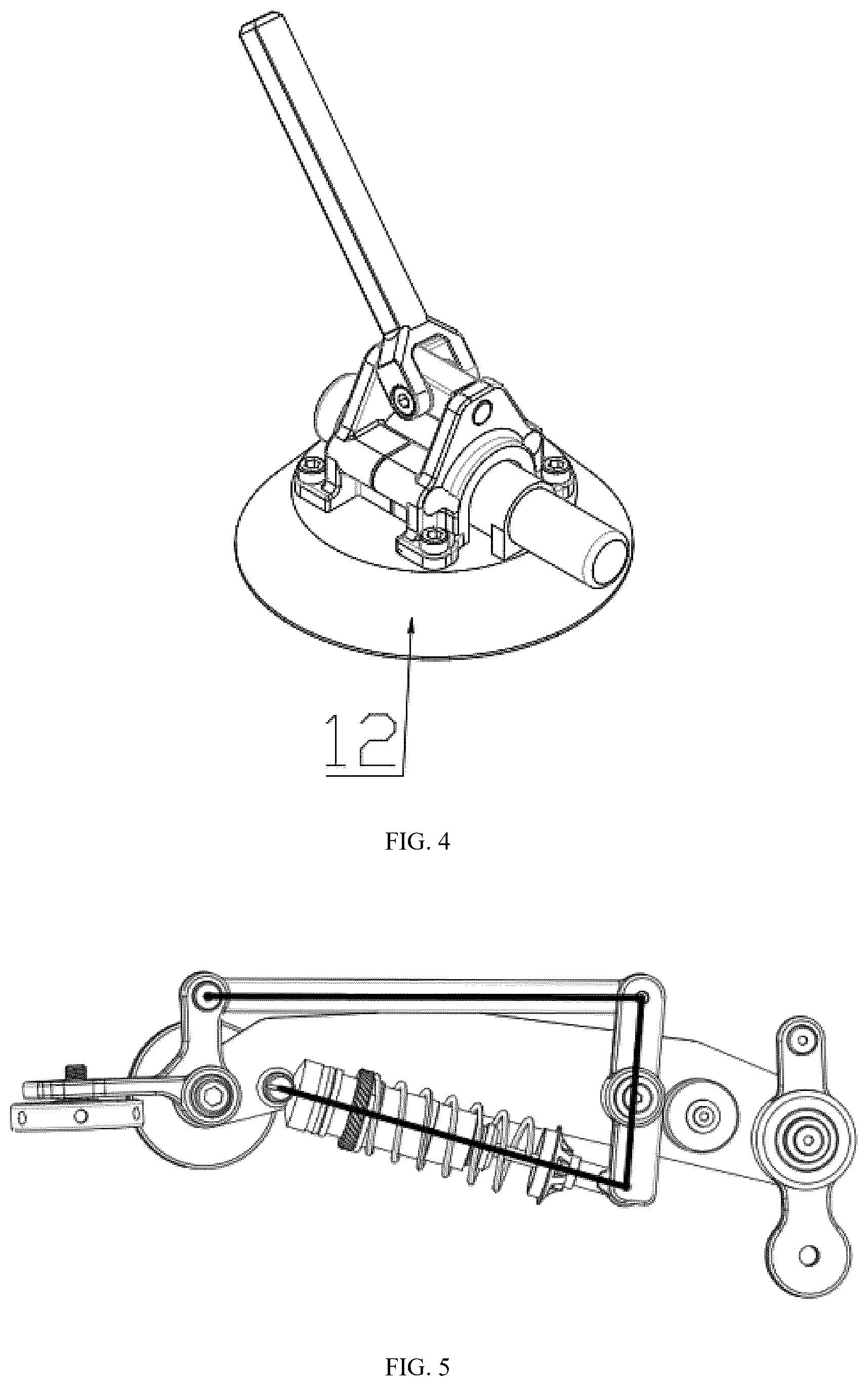 Patent US12618452 Figure 3 – Mobile photography shock absorption system