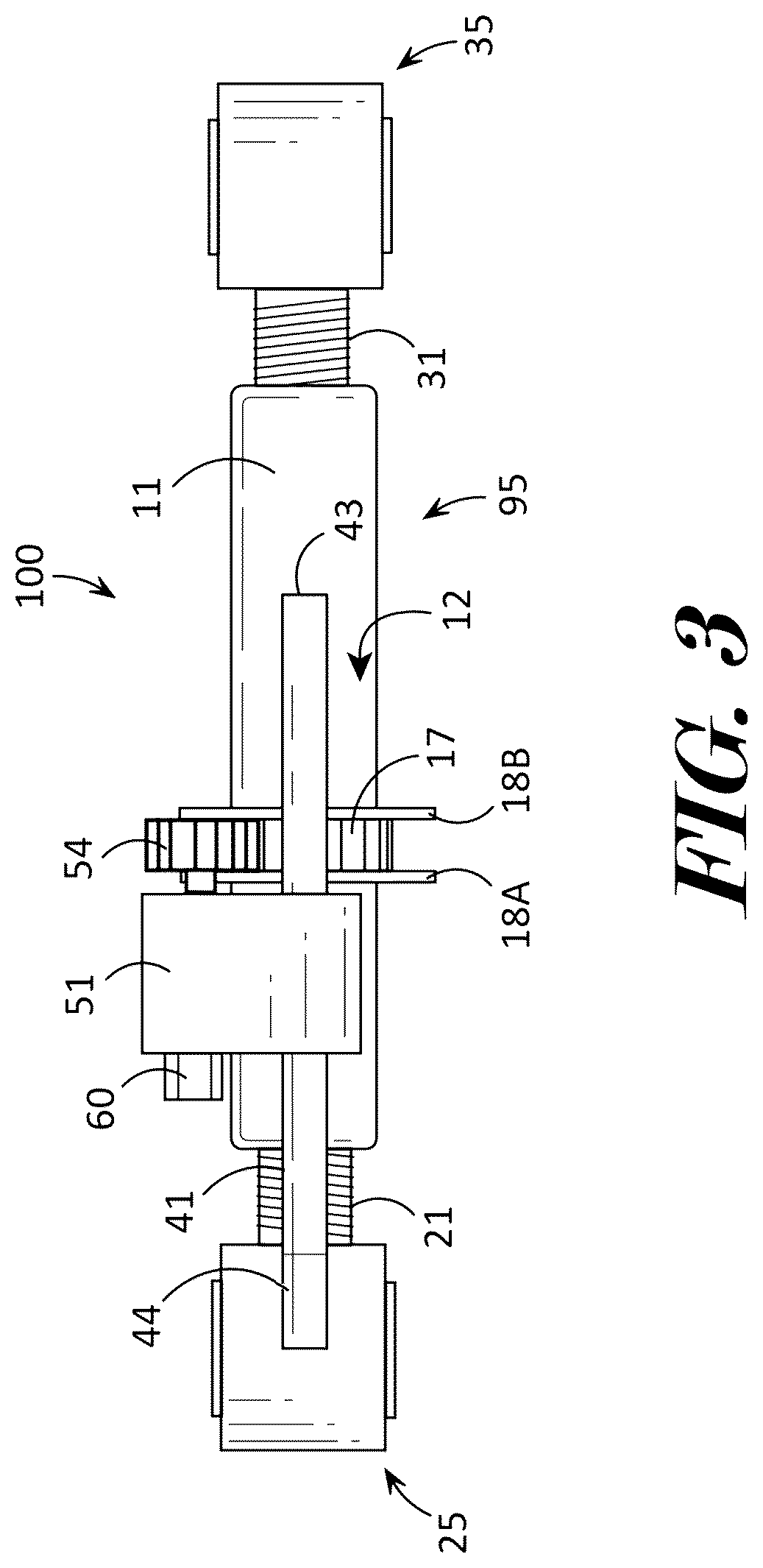 Patent US12618453 Figure 3 – Adjustable tensioning device