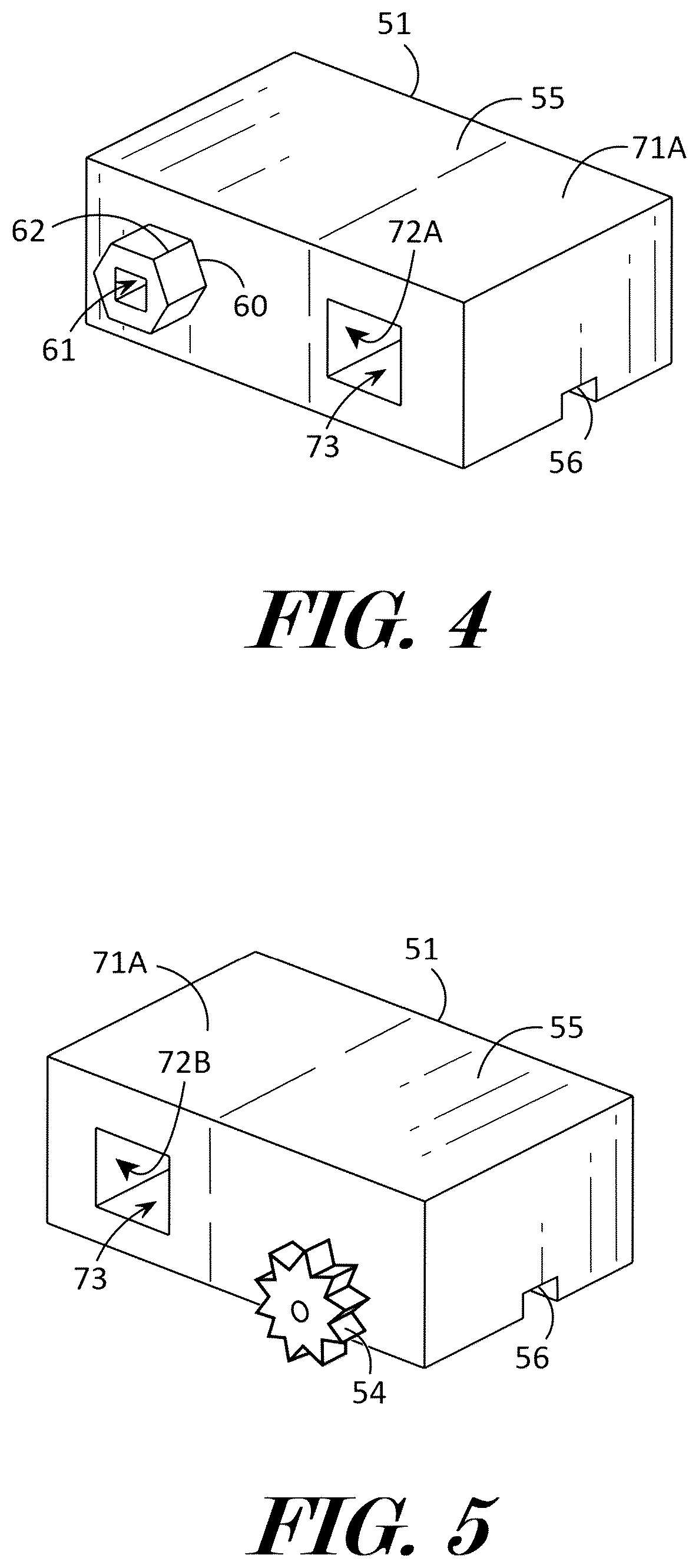 Patent US12618453 Figure 4 – Adjustable tensioning device
