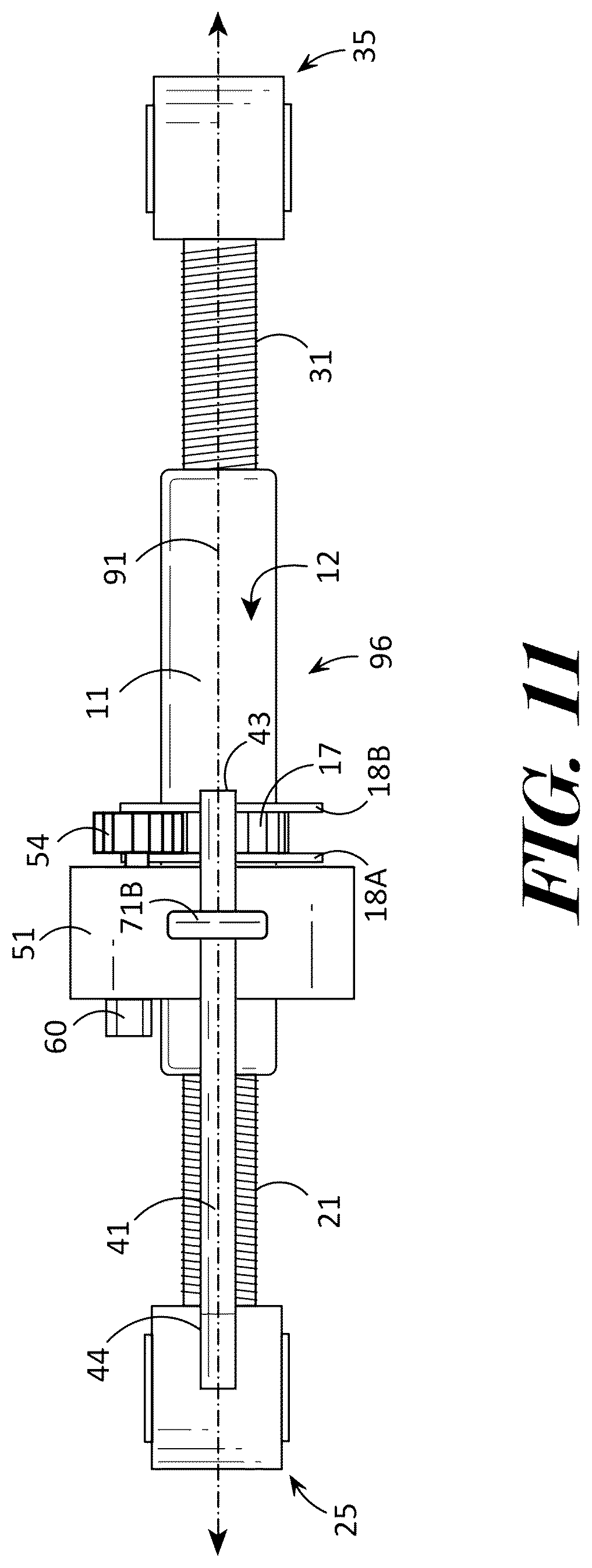 Patent US12618453 Figure 9 – Adjustable tensioning device