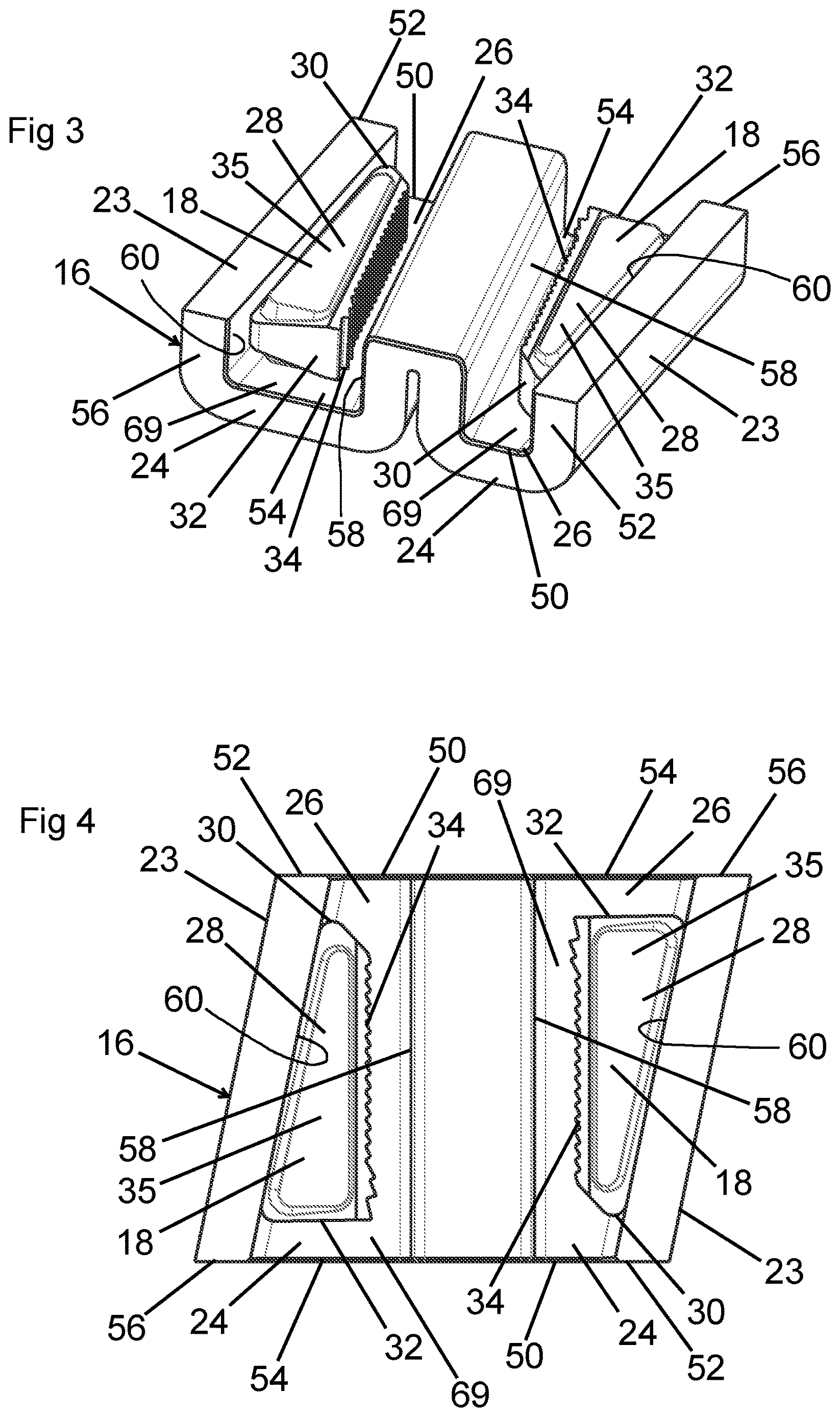 Patent US12618454 Figure 2 – Clamping device