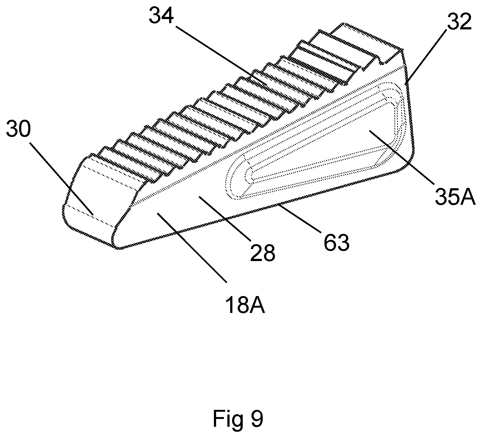 Patent US12618454 Figure 5 – Clamping device