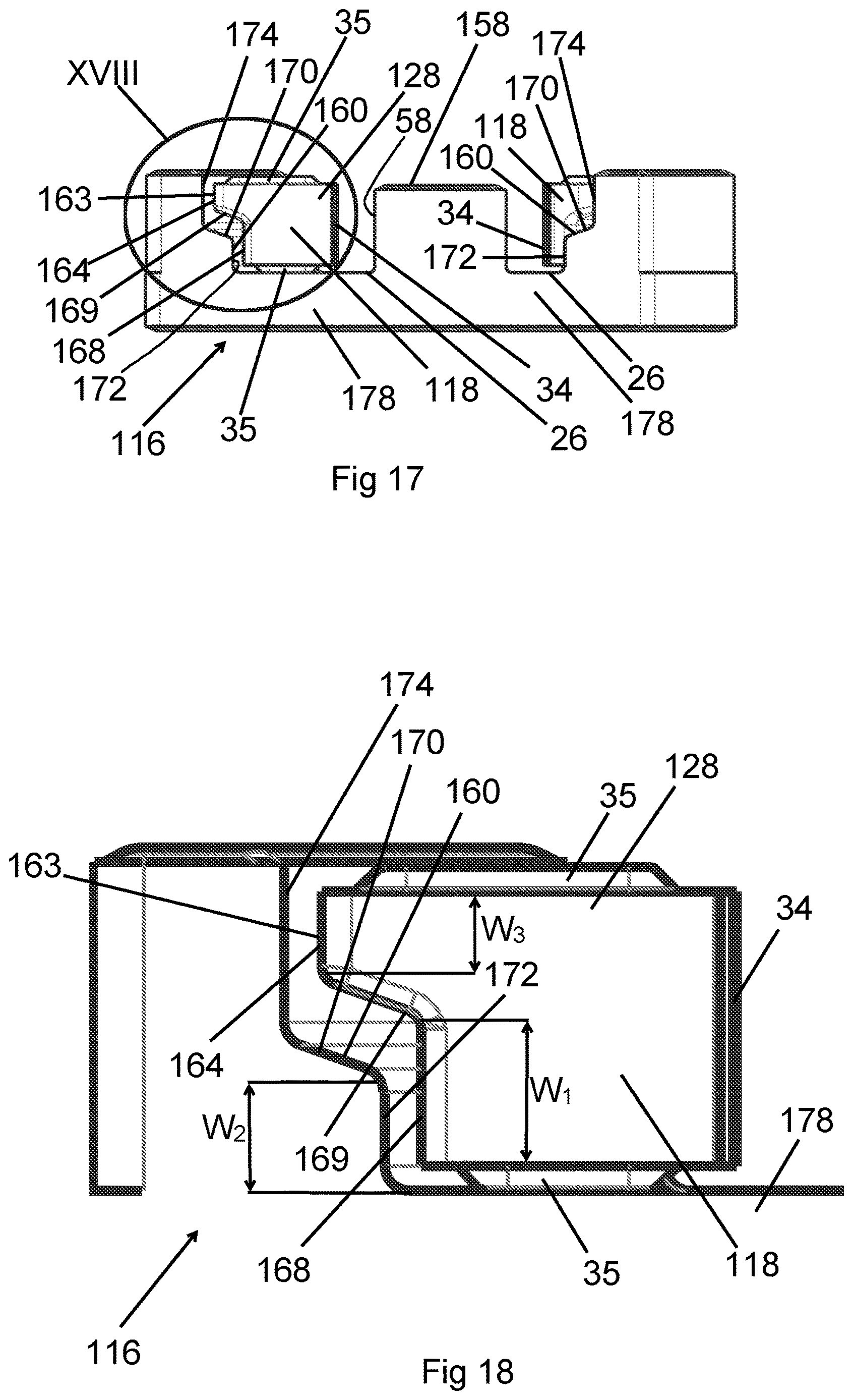 Patent US12618454 Figure 9 – Clamping device