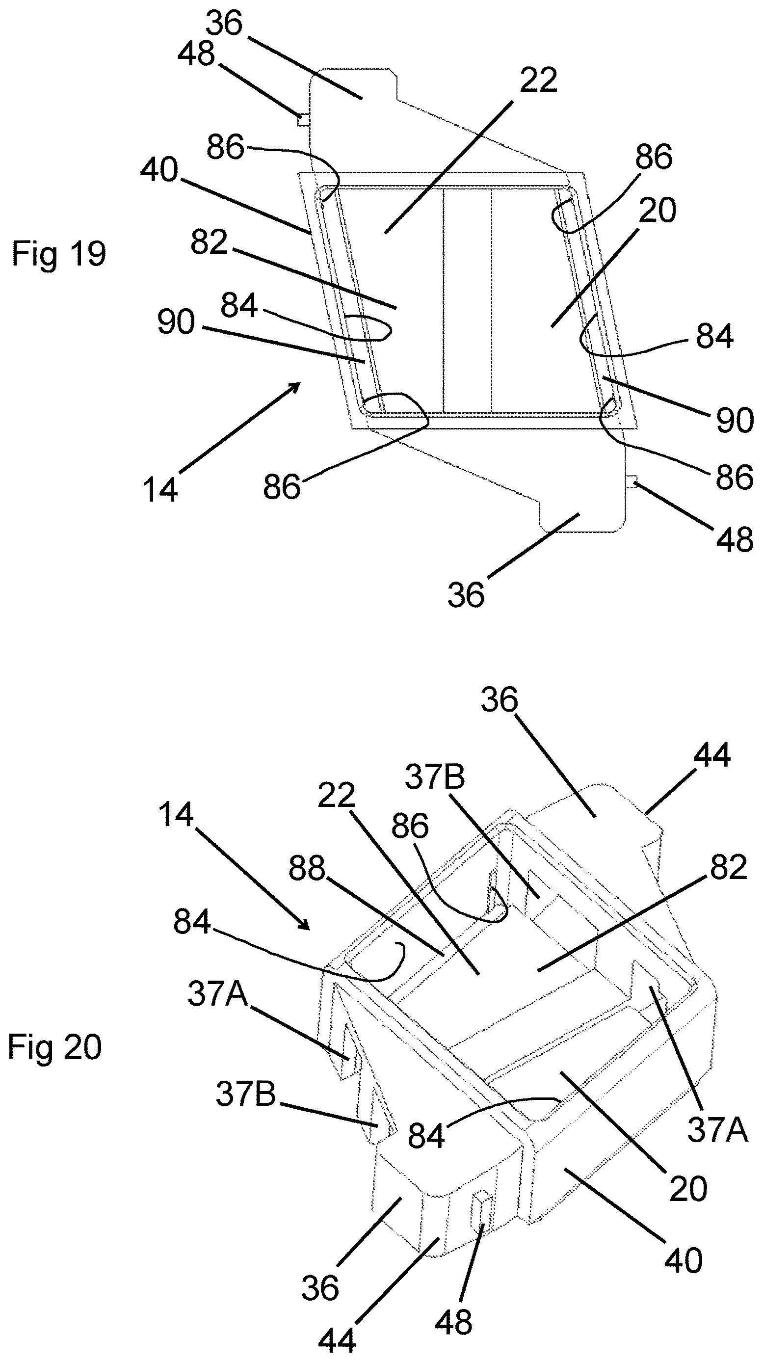 Patent US12618454 Figure 10 – Clamping device