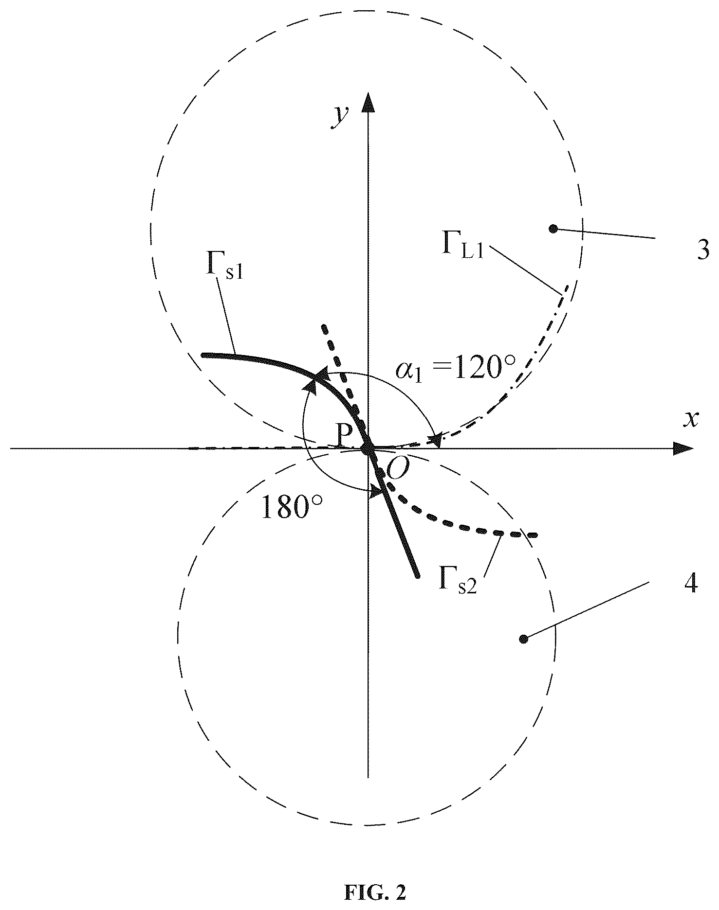 Patent US12618455 Figure 2 – Bevel gear pair with constant meshing characteristics constructed tooth pair