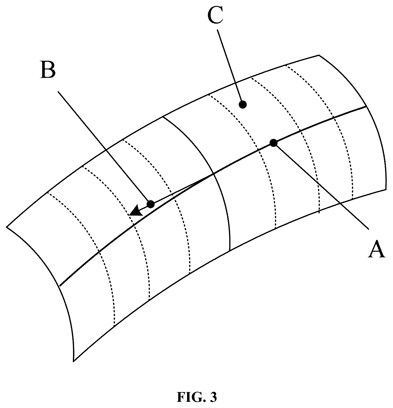 Patent US12618459 Figure 3 – Internal meshing cylindrical gear pair with constant meshing characteristics constructed tooth pair