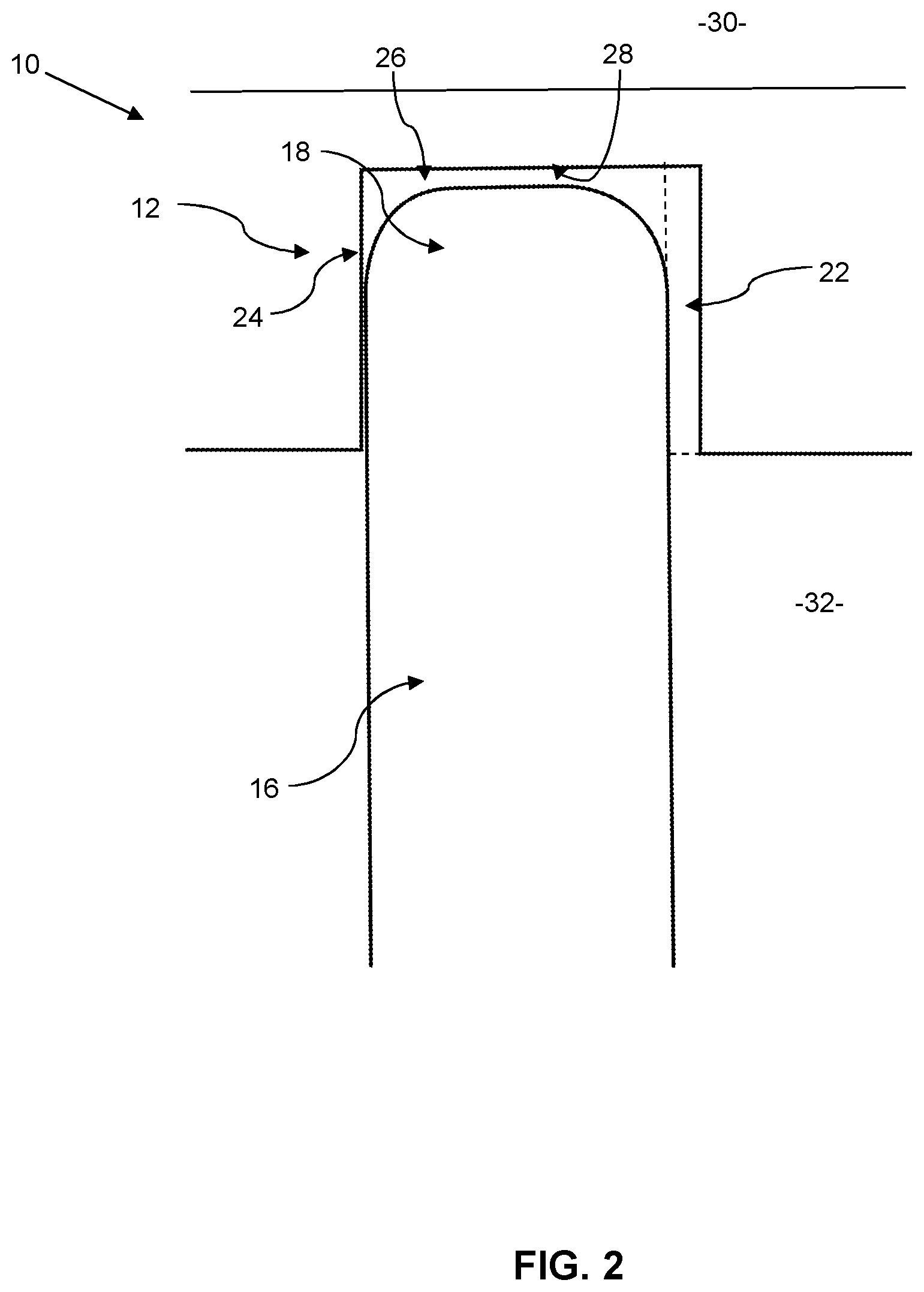 Patent US12618460 Figure 2 – Axle support assembly for an electrical device