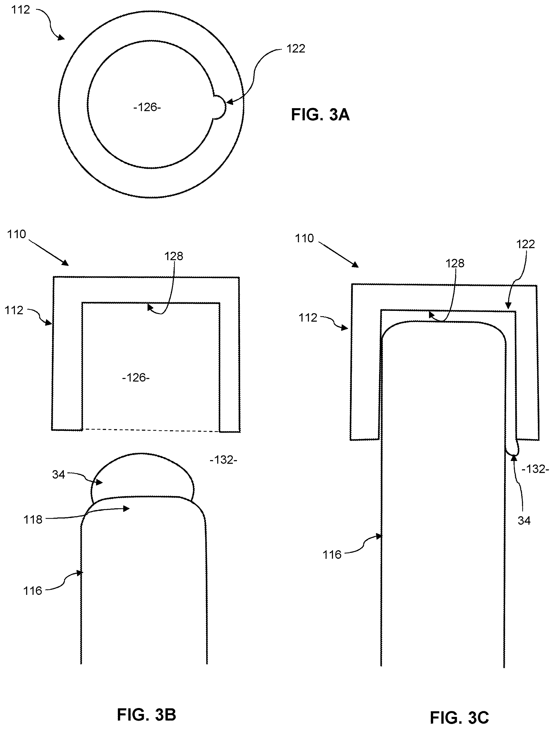 Patent US12618460 Figure 3 – Axle support assembly for an electrical device