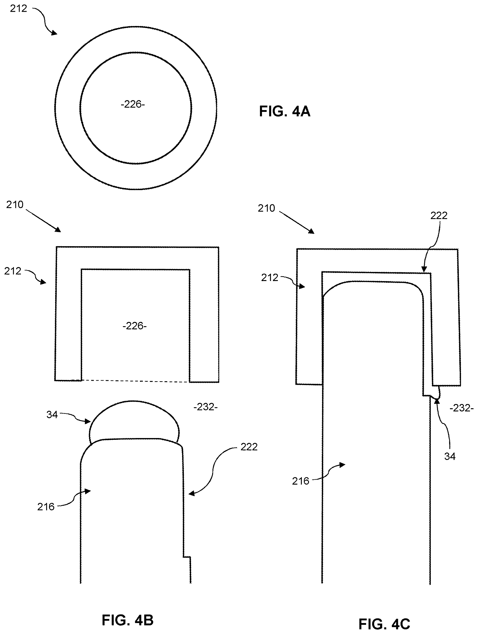 Patent US12618460 Figure 4 – Axle support assembly for an electrical device