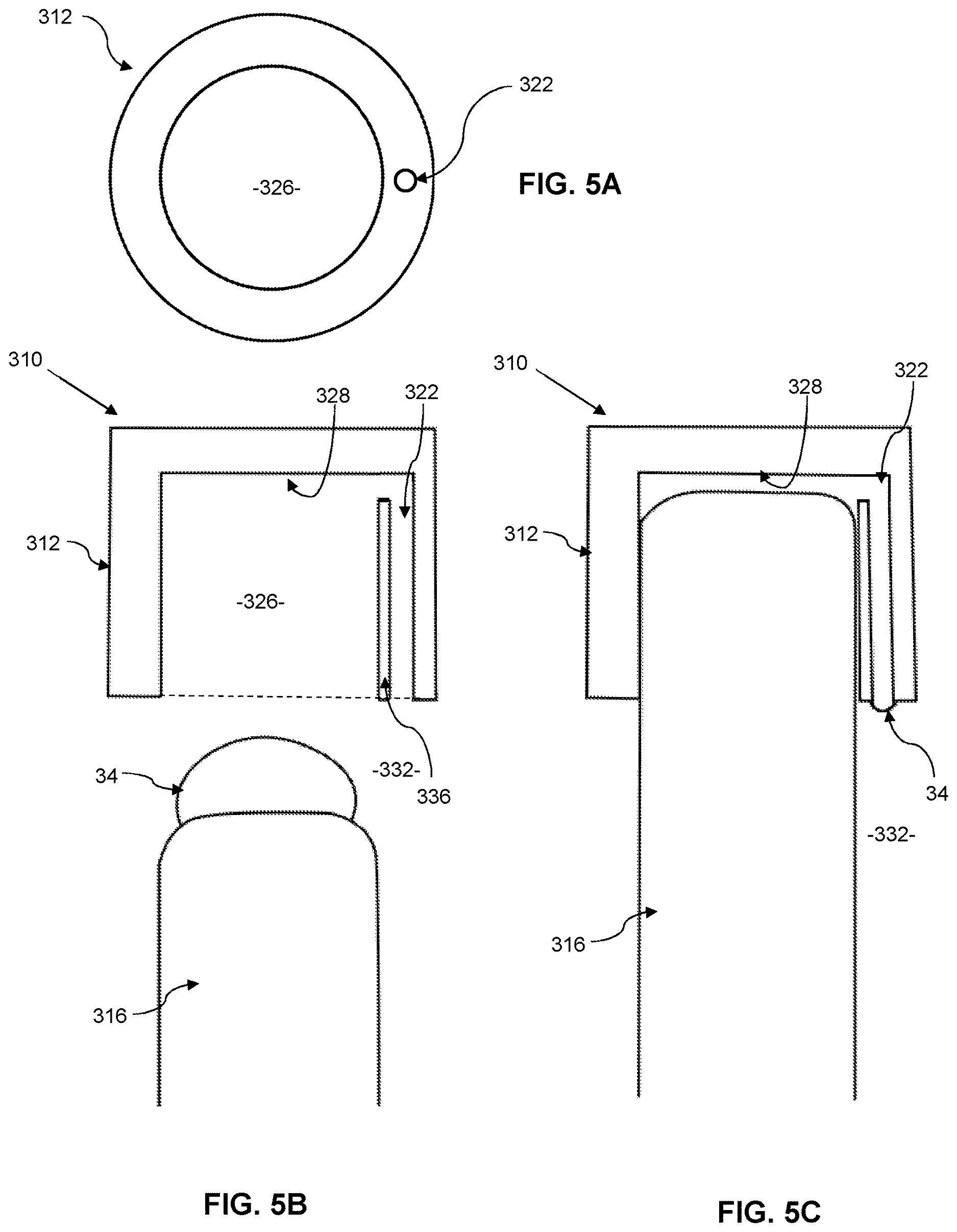 Patent US12618460 Figure 6 – Axle support assembly for an electrical device