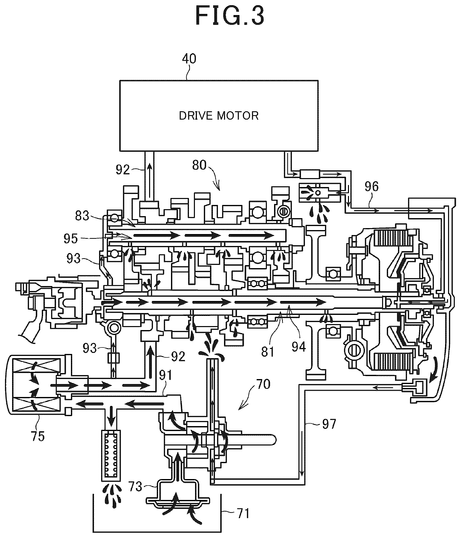 Patent US12618462 Figure 3 – Motorcycle