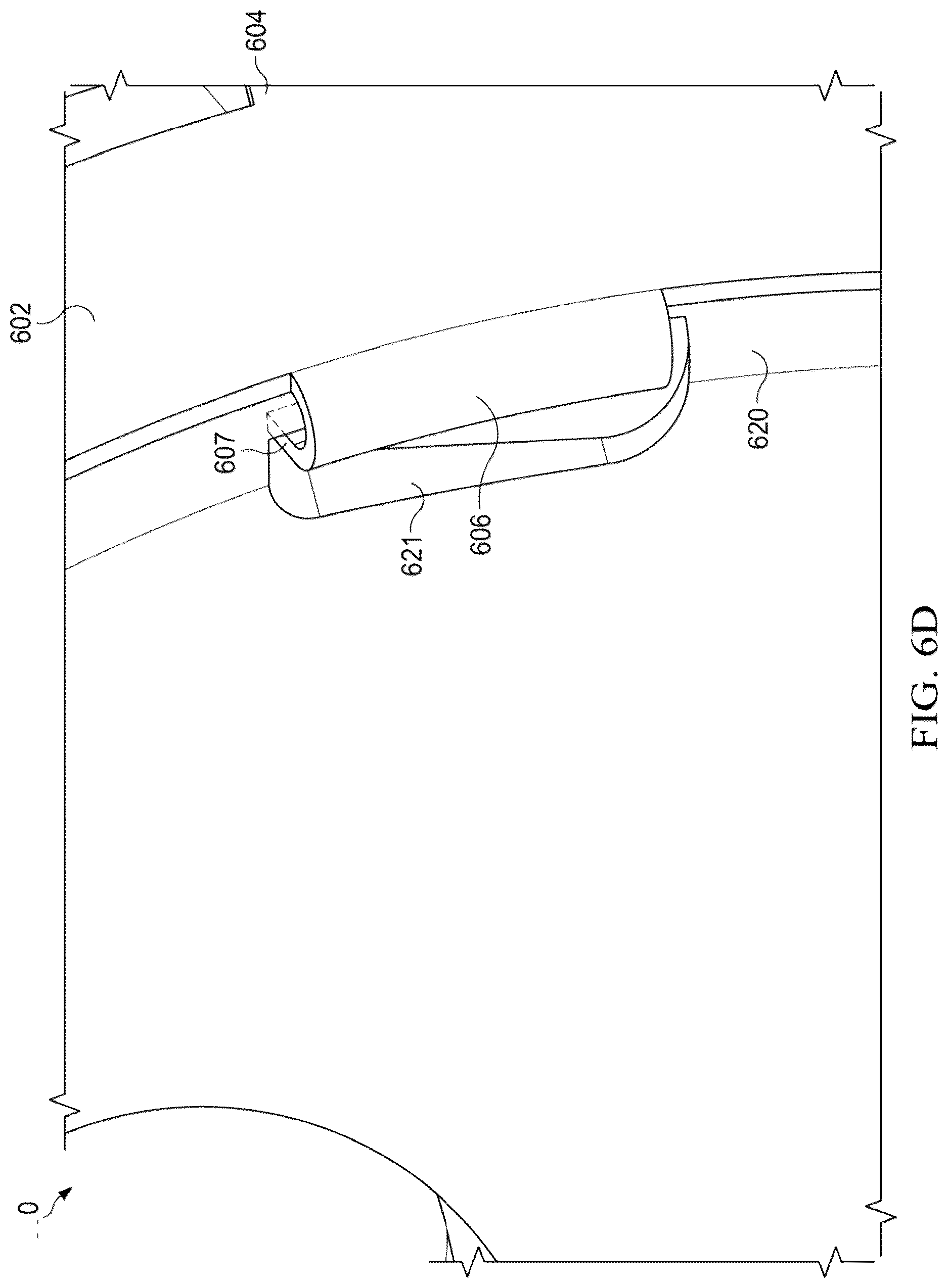 Patent US12618464 Figure 13 – Hardened slot walls in a skew shifting continuous variable planetary system